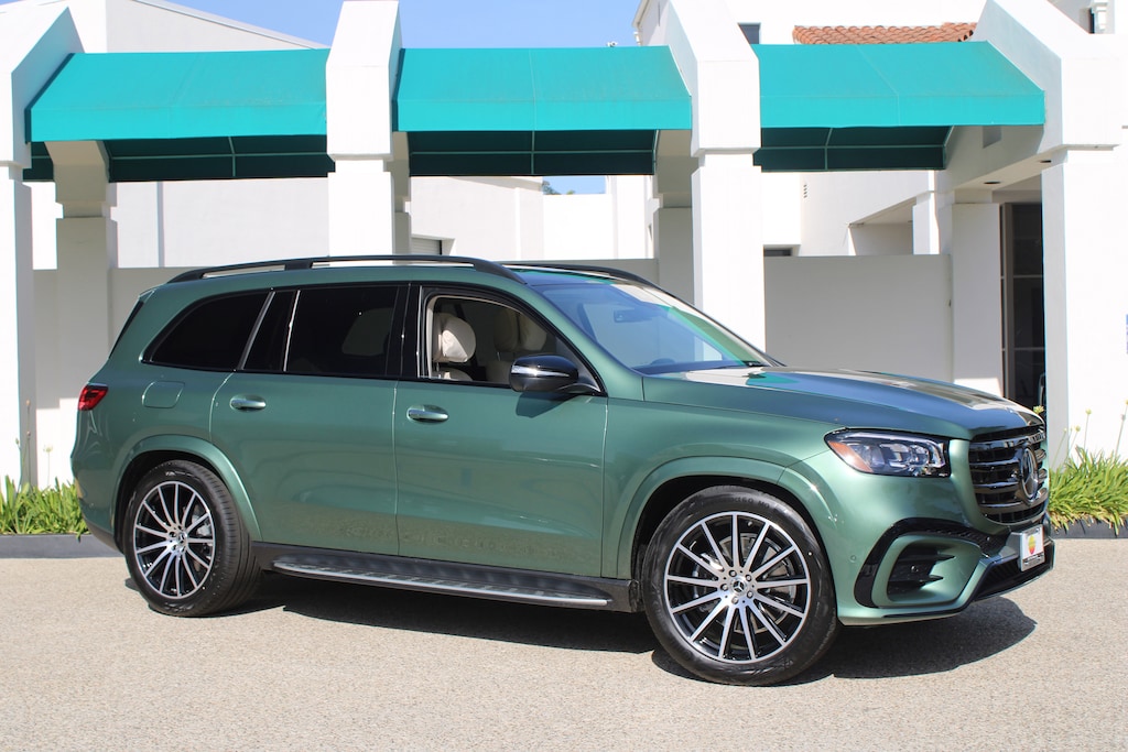 New 2026 Mercedes-Benz GLS GLS 450 SUV
