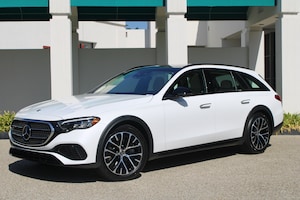 2027 Mercedes-Benz E-Class E 450 4MATIC All-Terrain Wagon