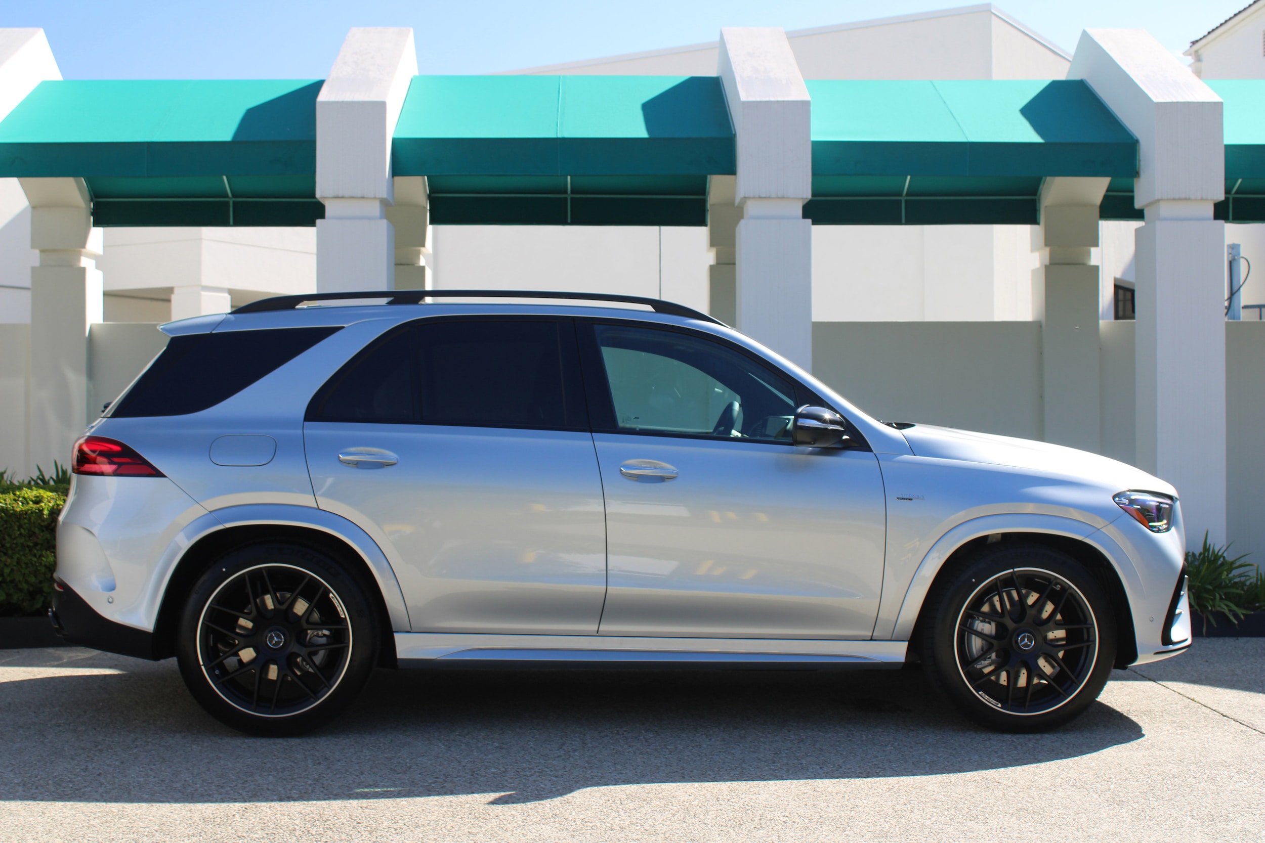 2026 Mercedes-Benz GLE AMG GLE 53 - Photo 7