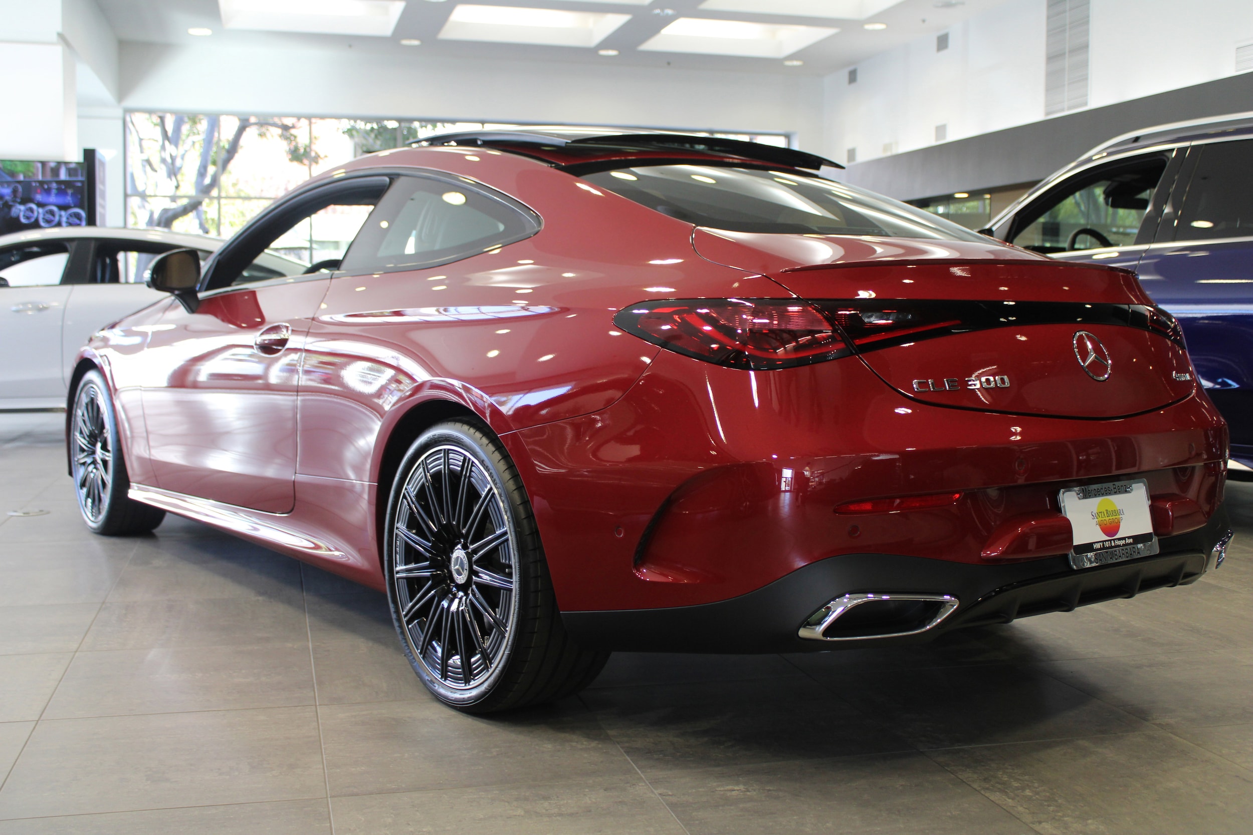 2026 Mercedes-Benz CLE CLE 300 - Photo 7