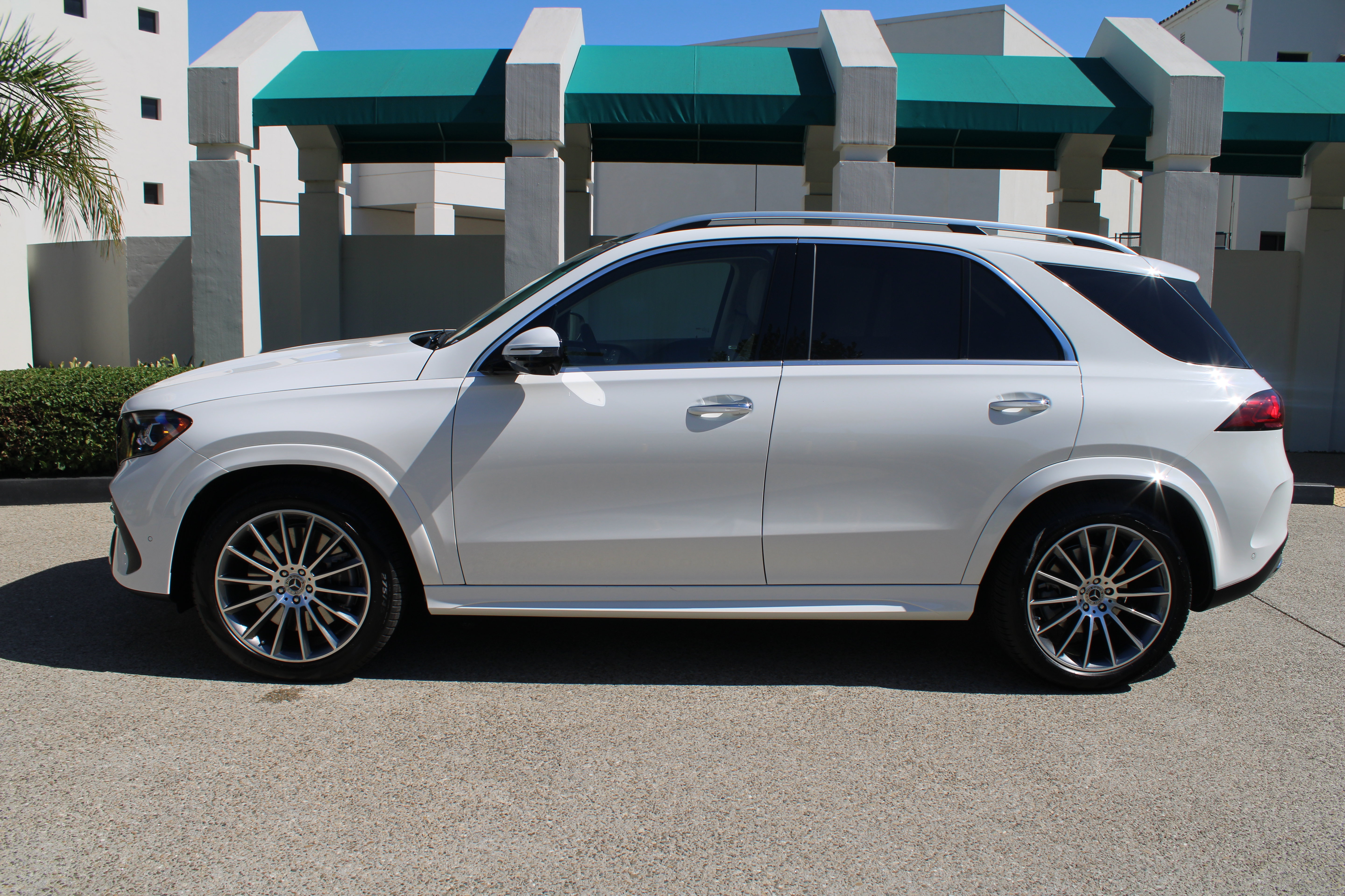 New 2027 Mercedes-Benz GLE GLE 450 SUV