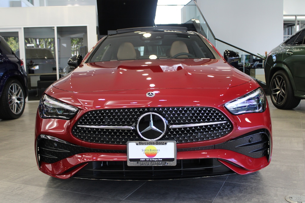 New 2026 Mercedes-Benz CLE CLE 300 Coupe