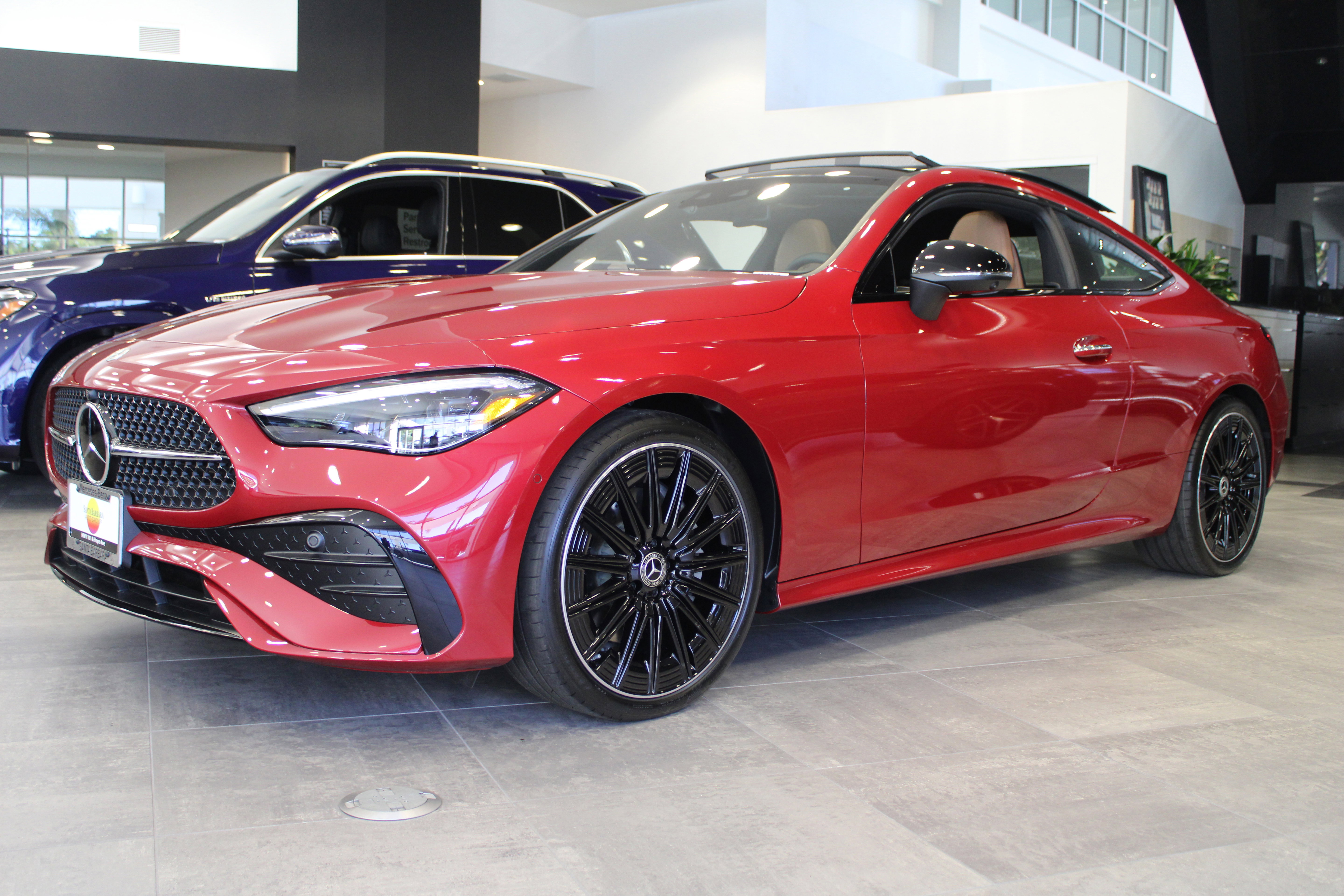  Mercedes-Benz CLE