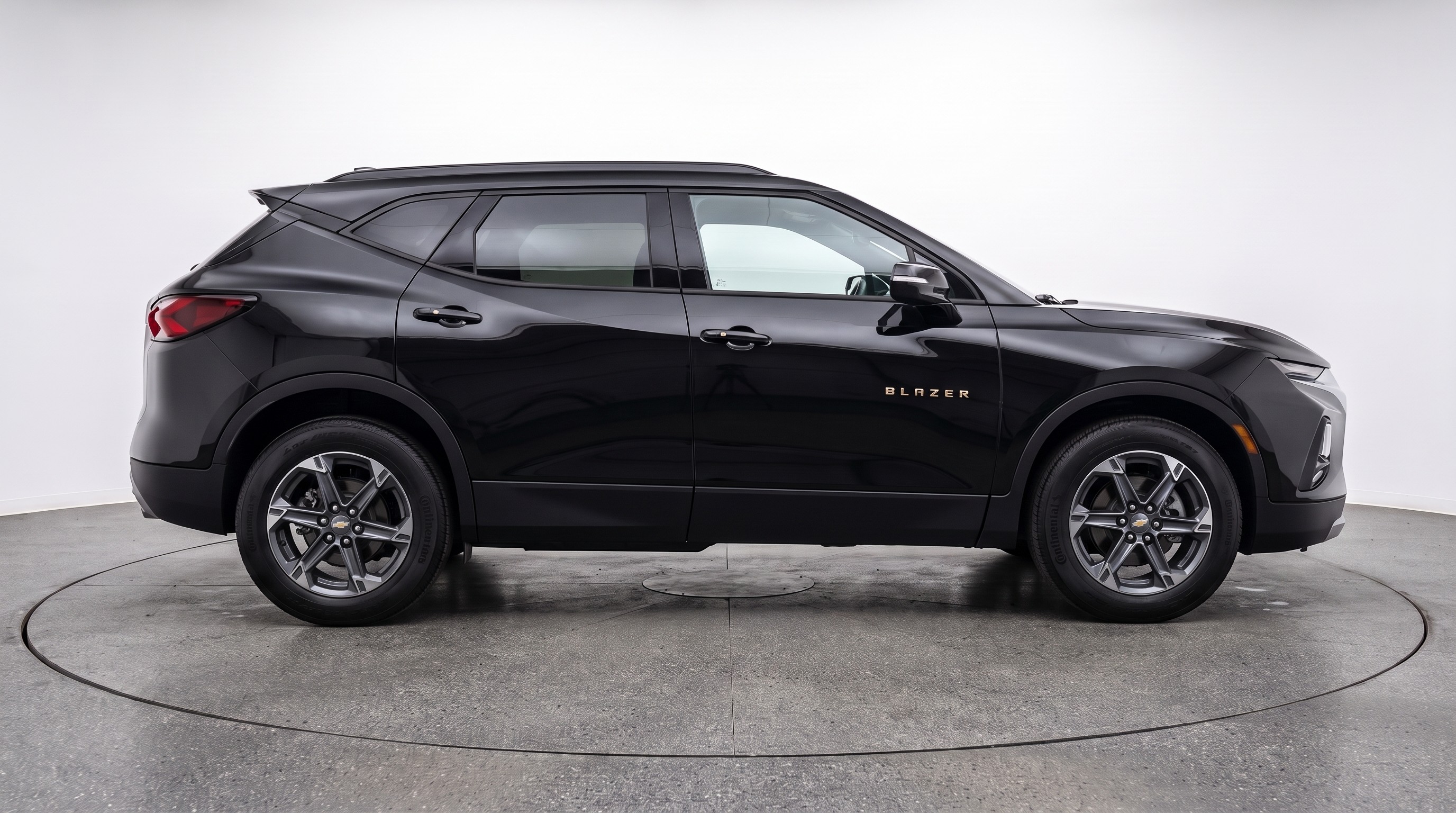 Thumbnail: 2026 Chevrolet Blazer - 8
