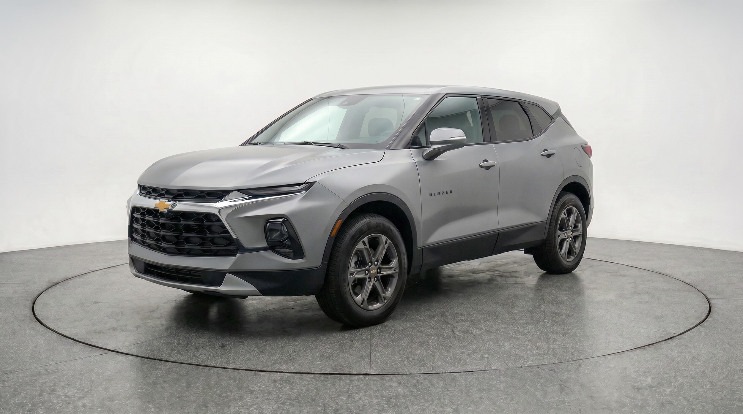 Thumbnail: 2026 Chevrolet Blazer - 3