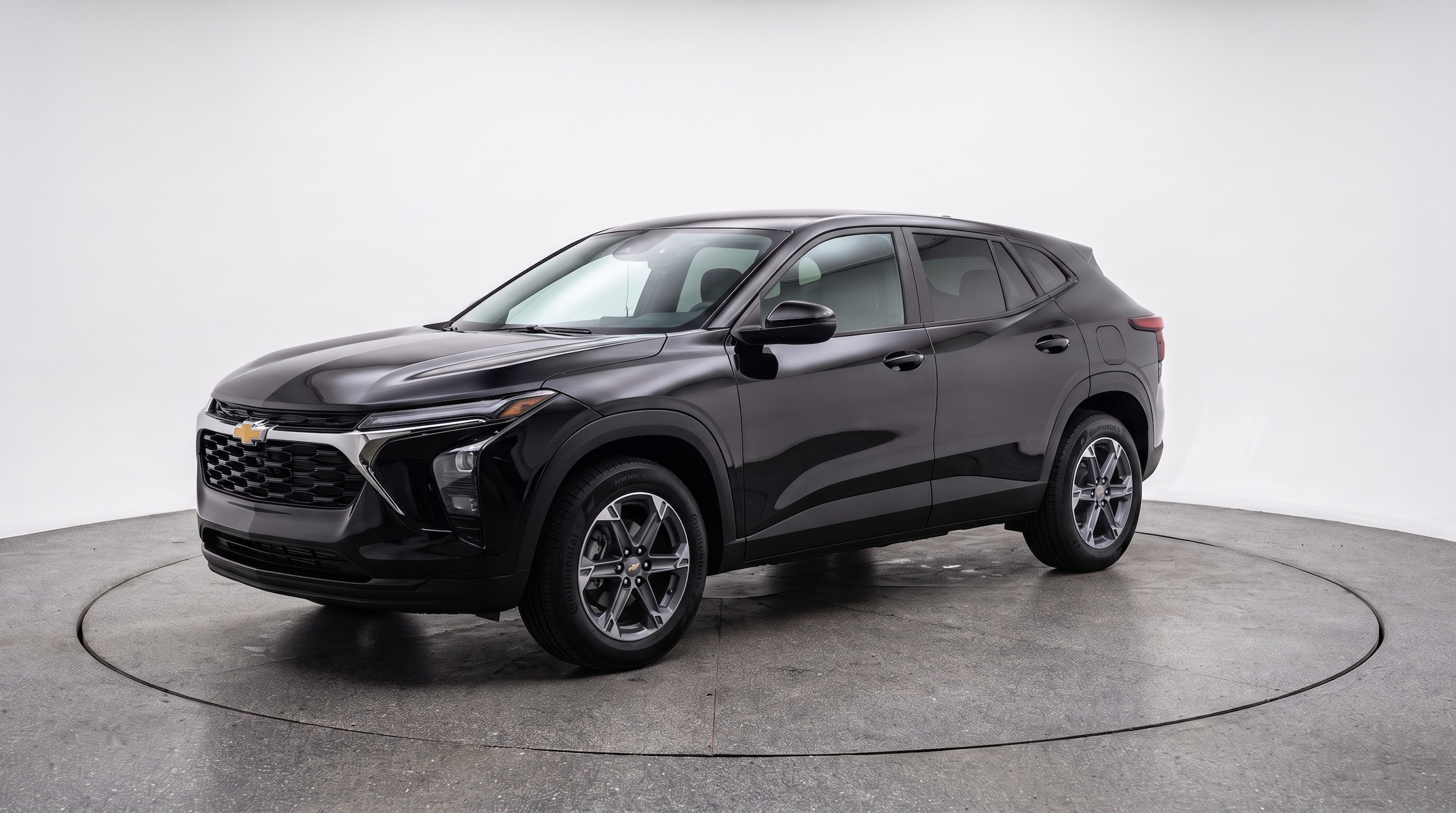Thumbnail: 2026 Chevrolet Blazer - 3