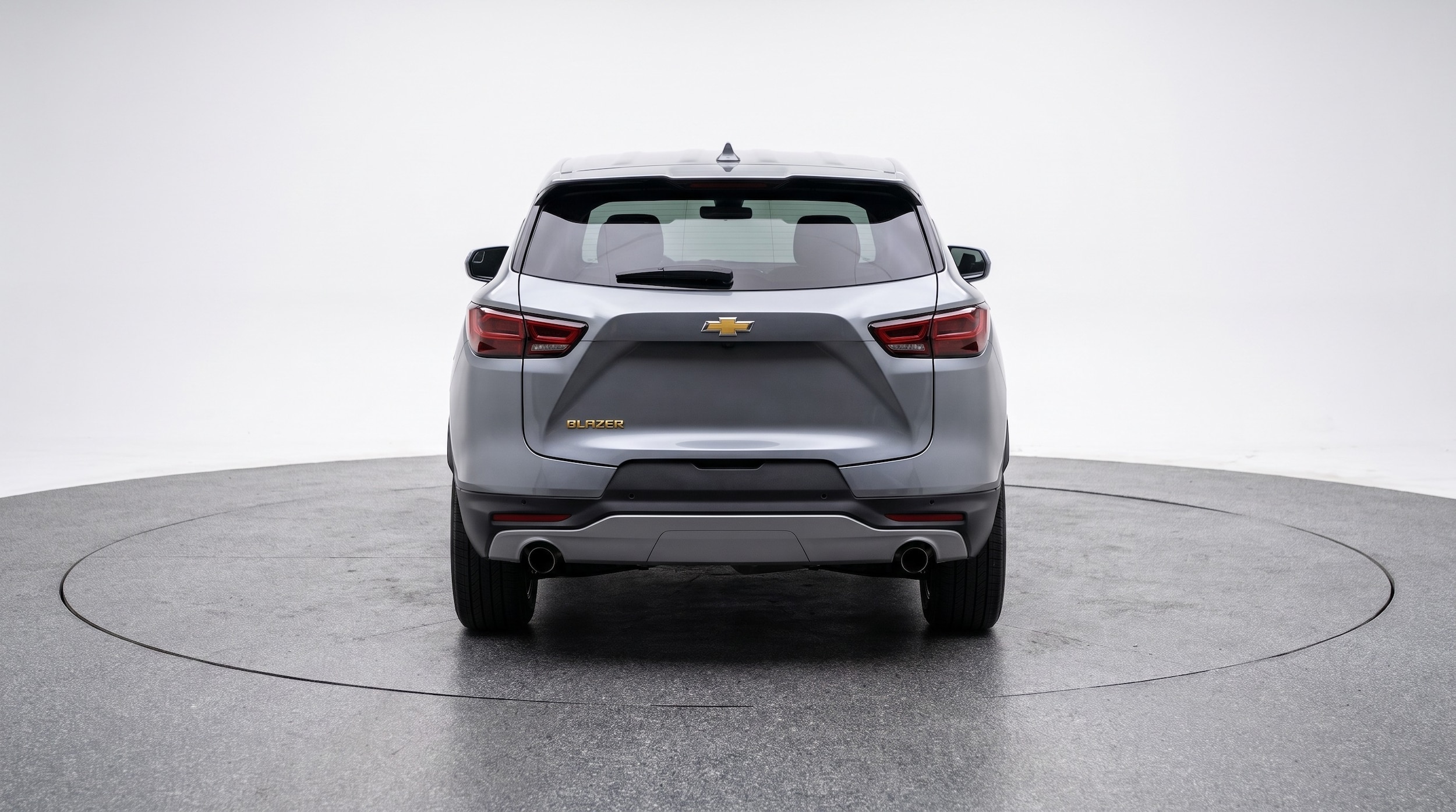 Thumbnail: 2026 Chevrolet Blazer - 6