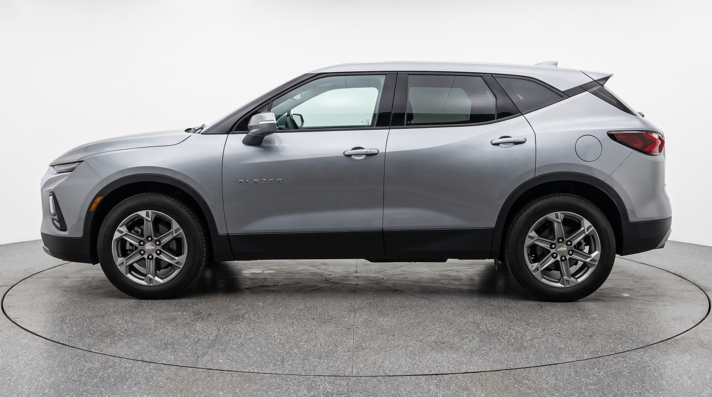 Thumbnail: 2026 Chevrolet Blazer - 4
