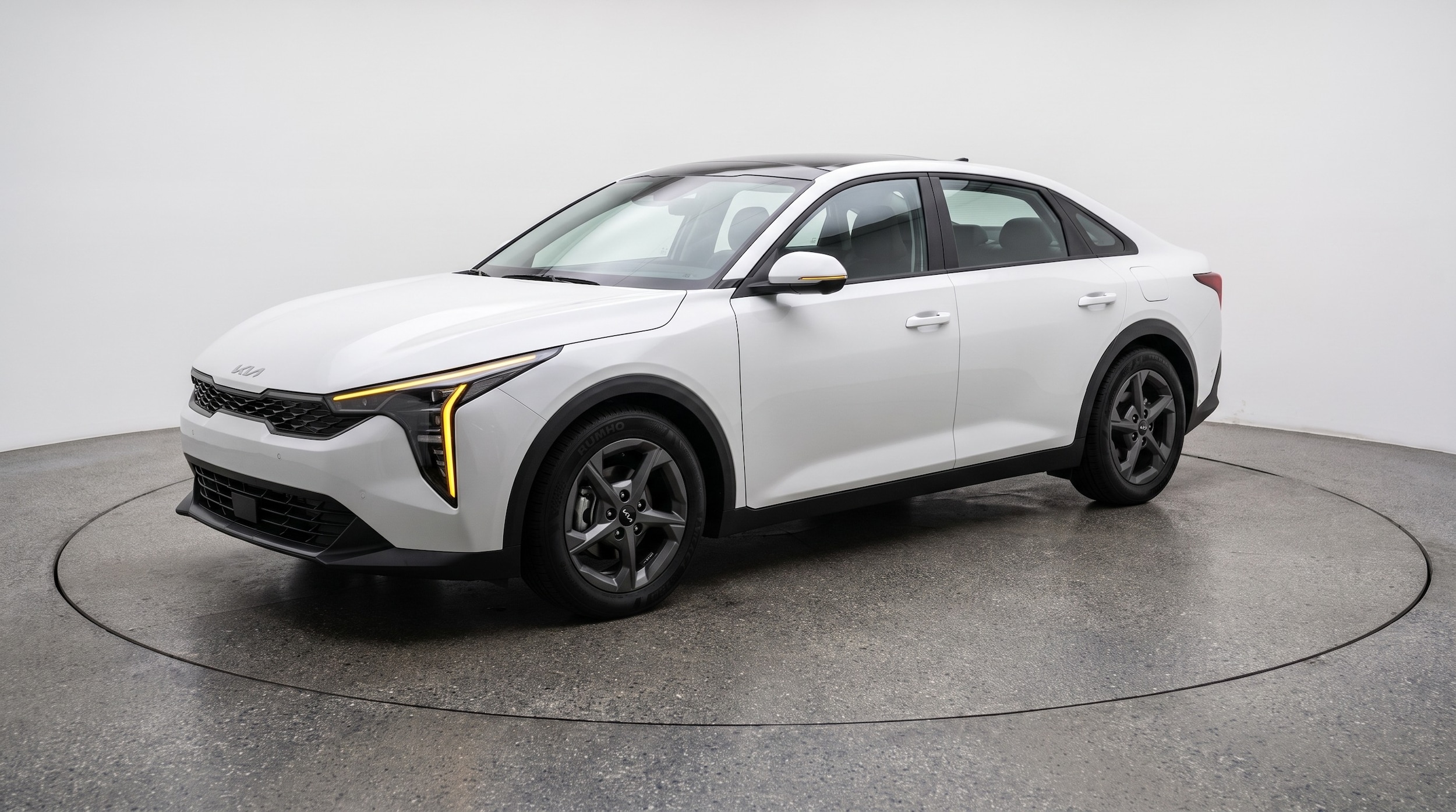 Thumbnail: 2026 Kia K4 - 3
