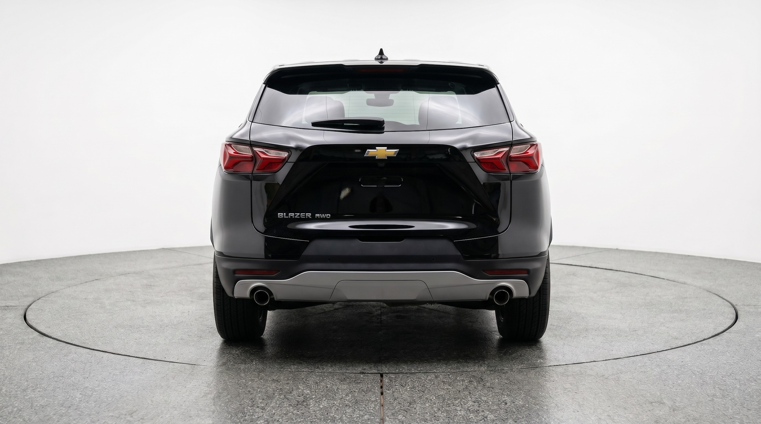 Thumbnail: 2026 Chevrolet Blazer - 6