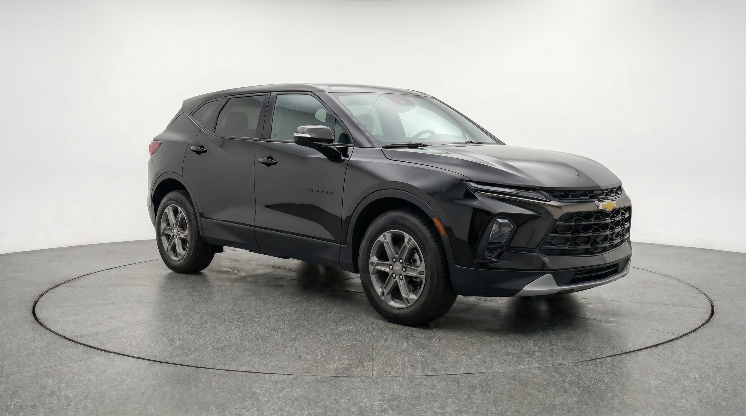Thumbnail: 2026 Chevrolet Blazer - 1