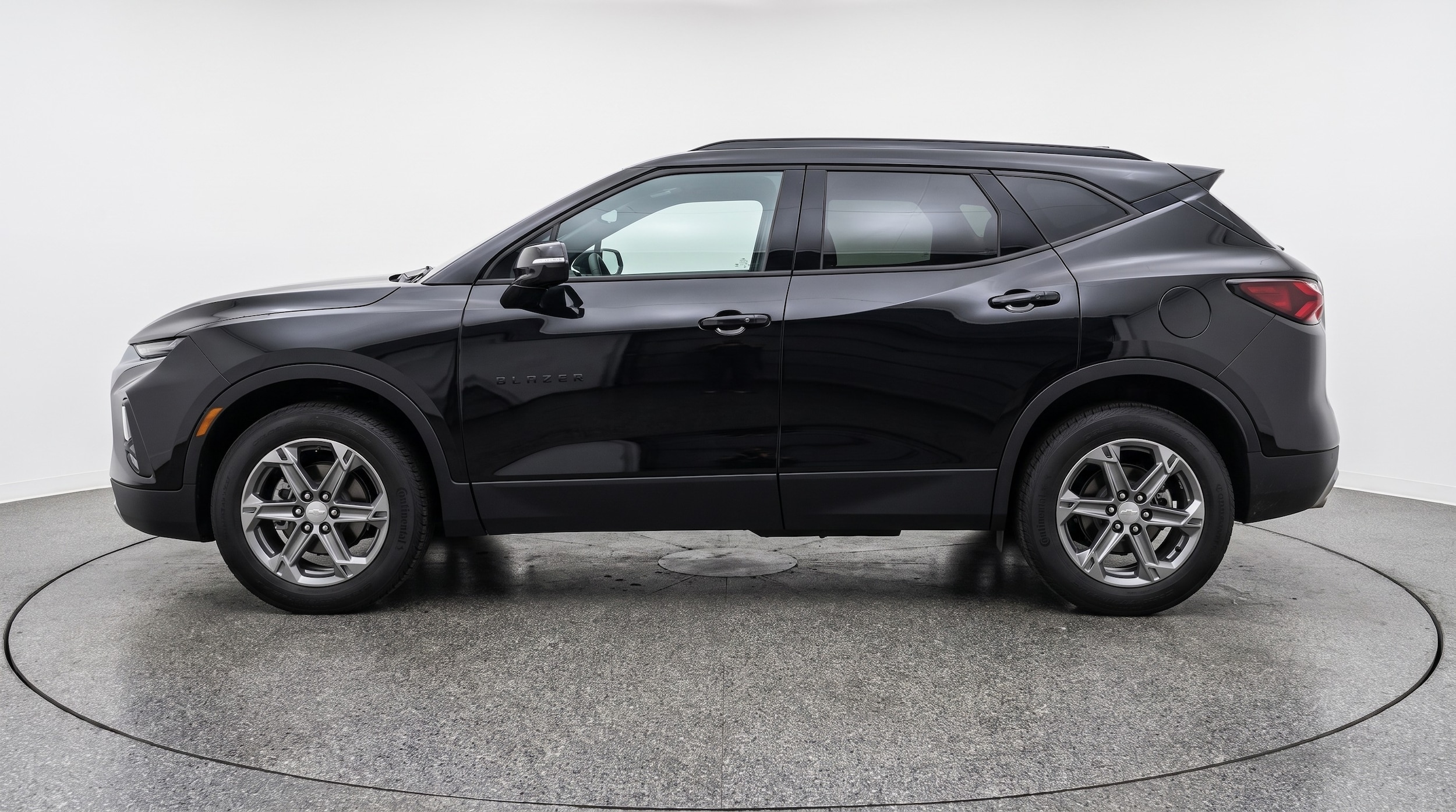 Thumbnail: 2026 Chevrolet Blazer - 4
