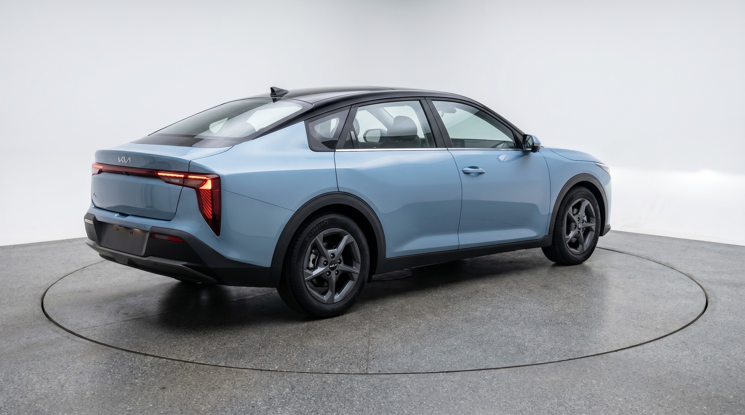 Thumbnail: 2026 Kia K4 - 7