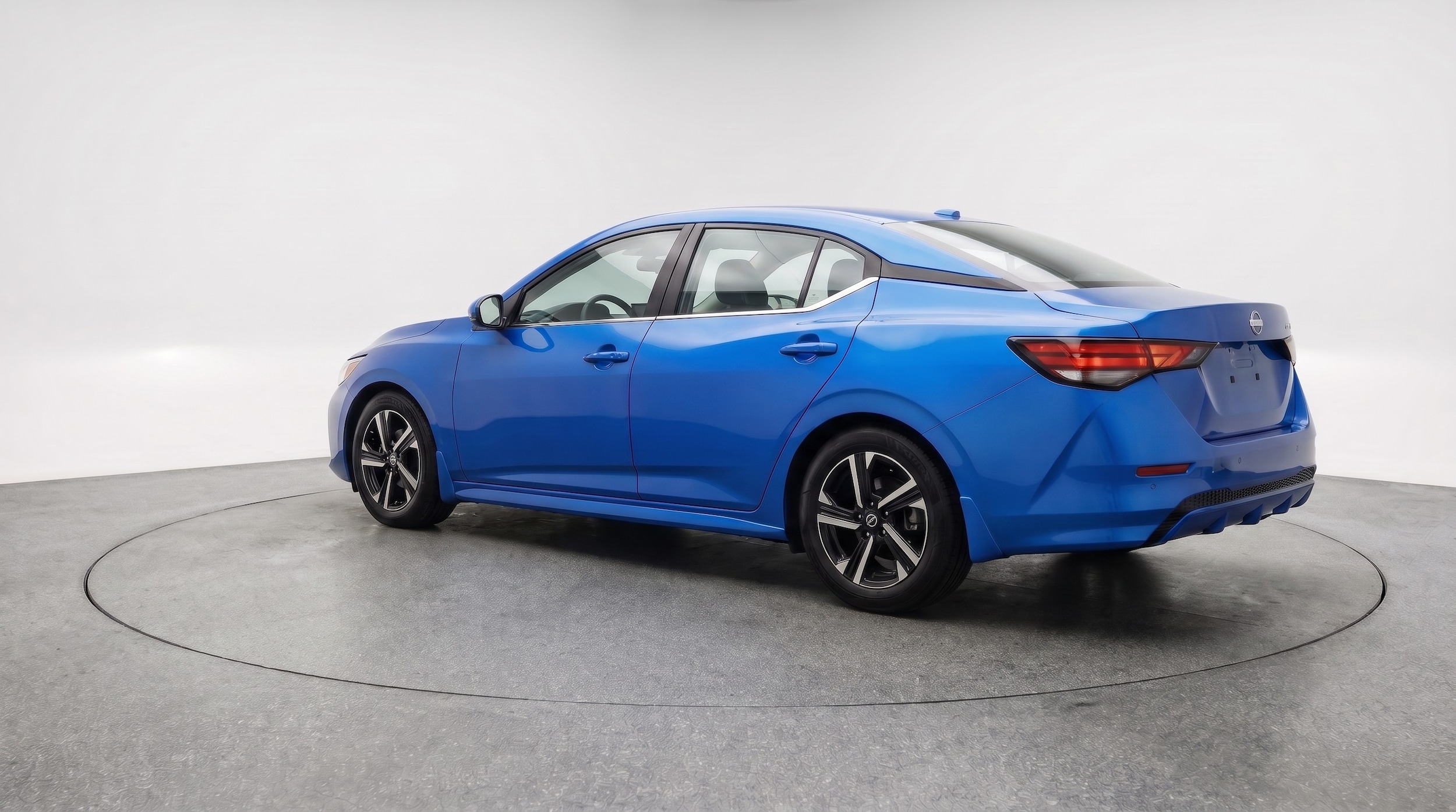 Thumbnail: 2025 Nissan Sentra - 5