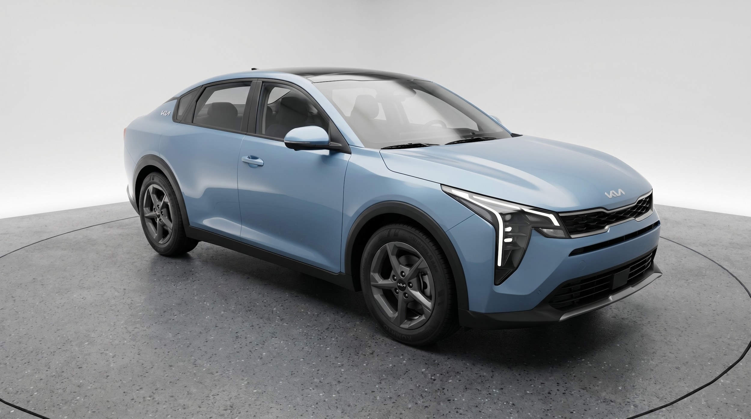 Thumbnail: 2026 Kia K4 - 1