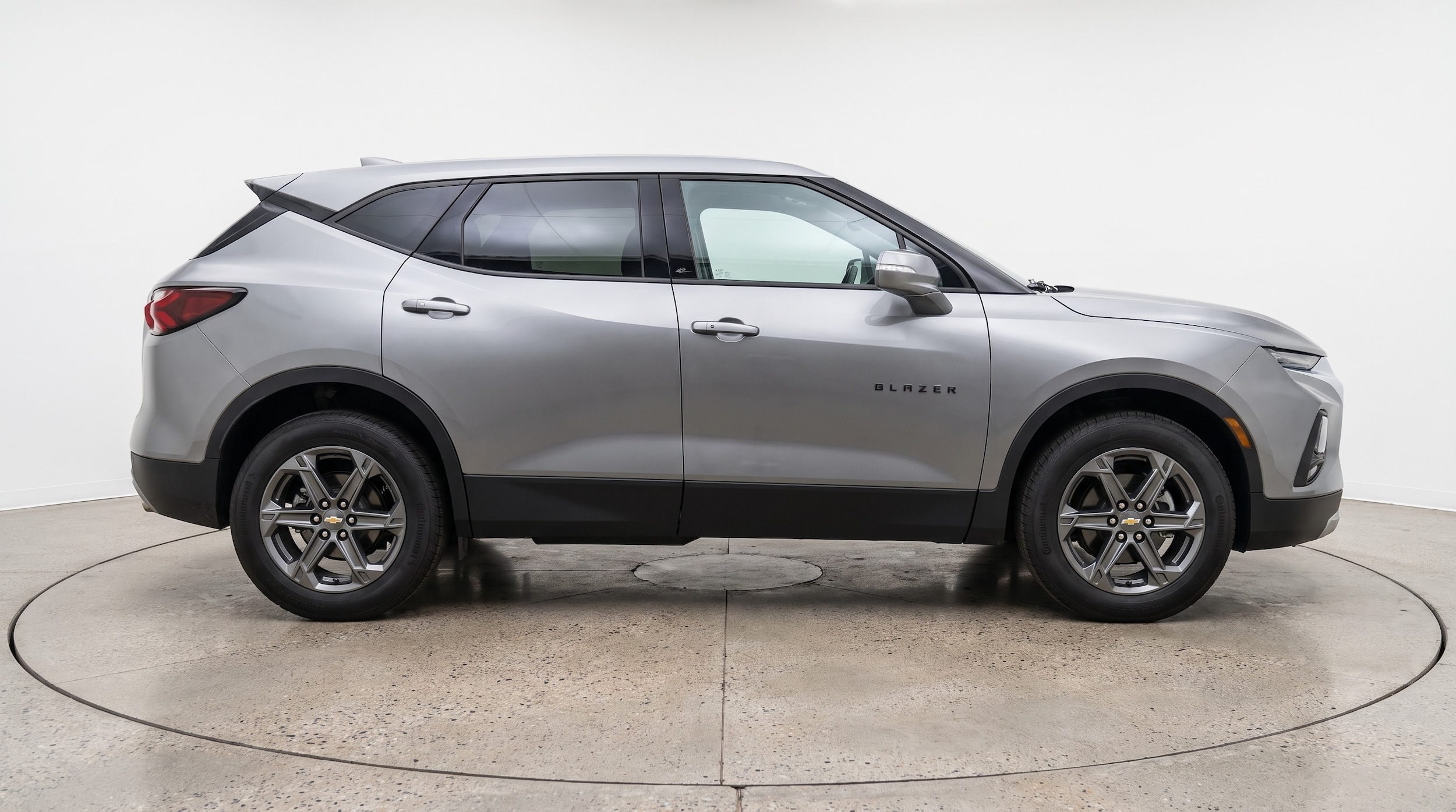 Thumbnail: 2026 Chevrolet Blazer - 8