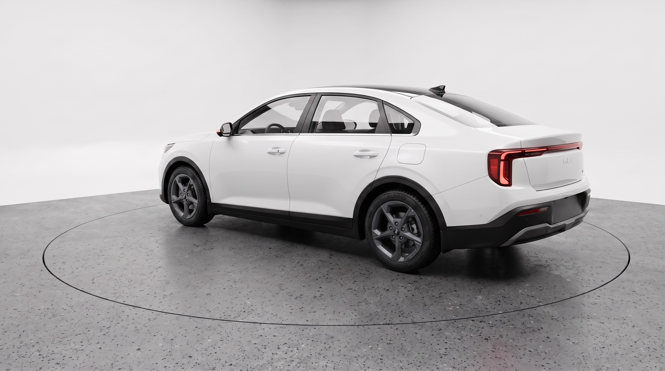 Thumbnail: 2026 Kia K4 - 5