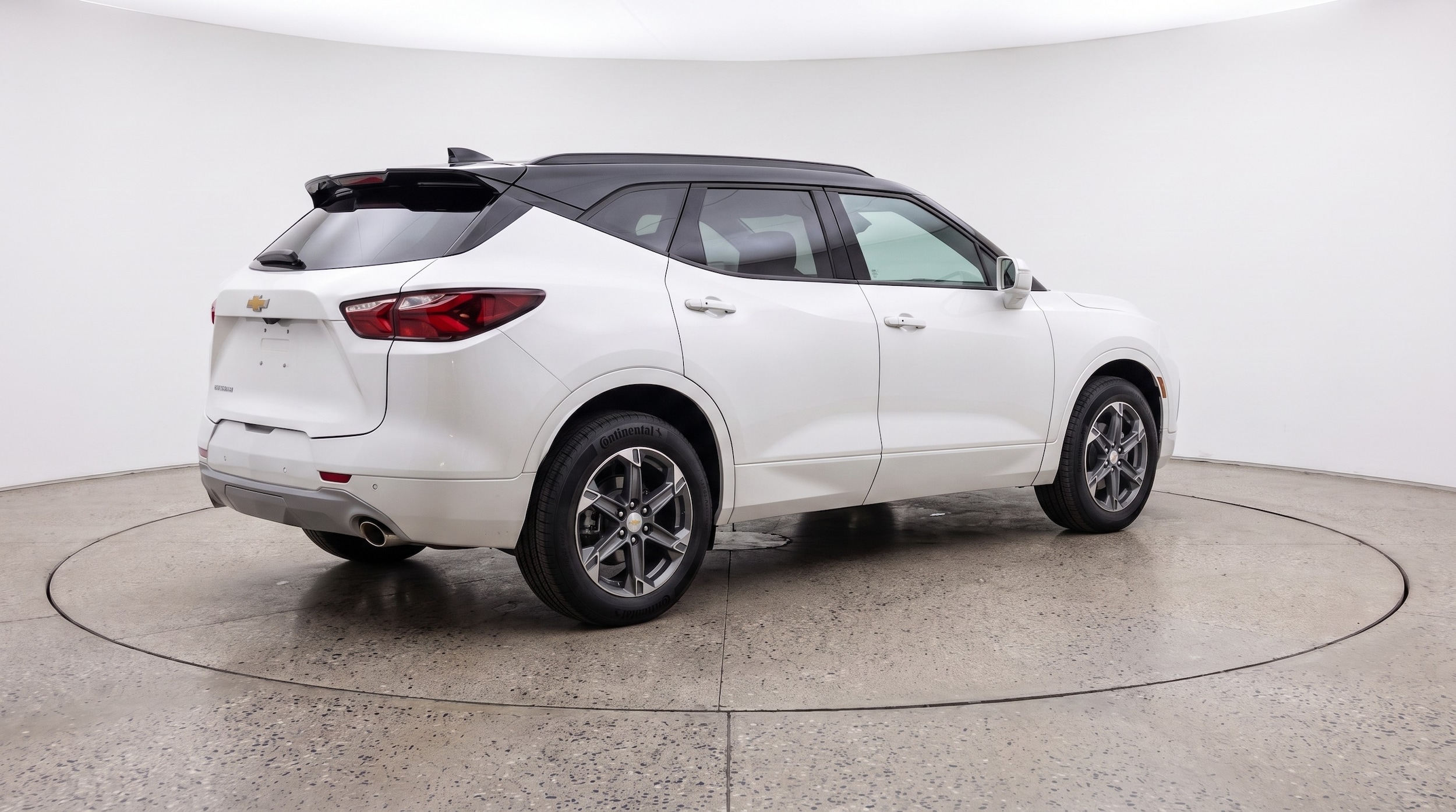 Thumbnail: 2026 Chevrolet Blazer - 7