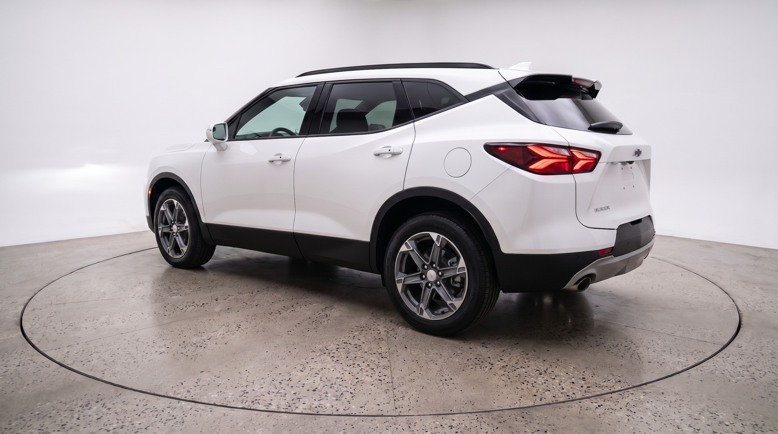 Thumbnail: 2026 Chevrolet Blazer - 5