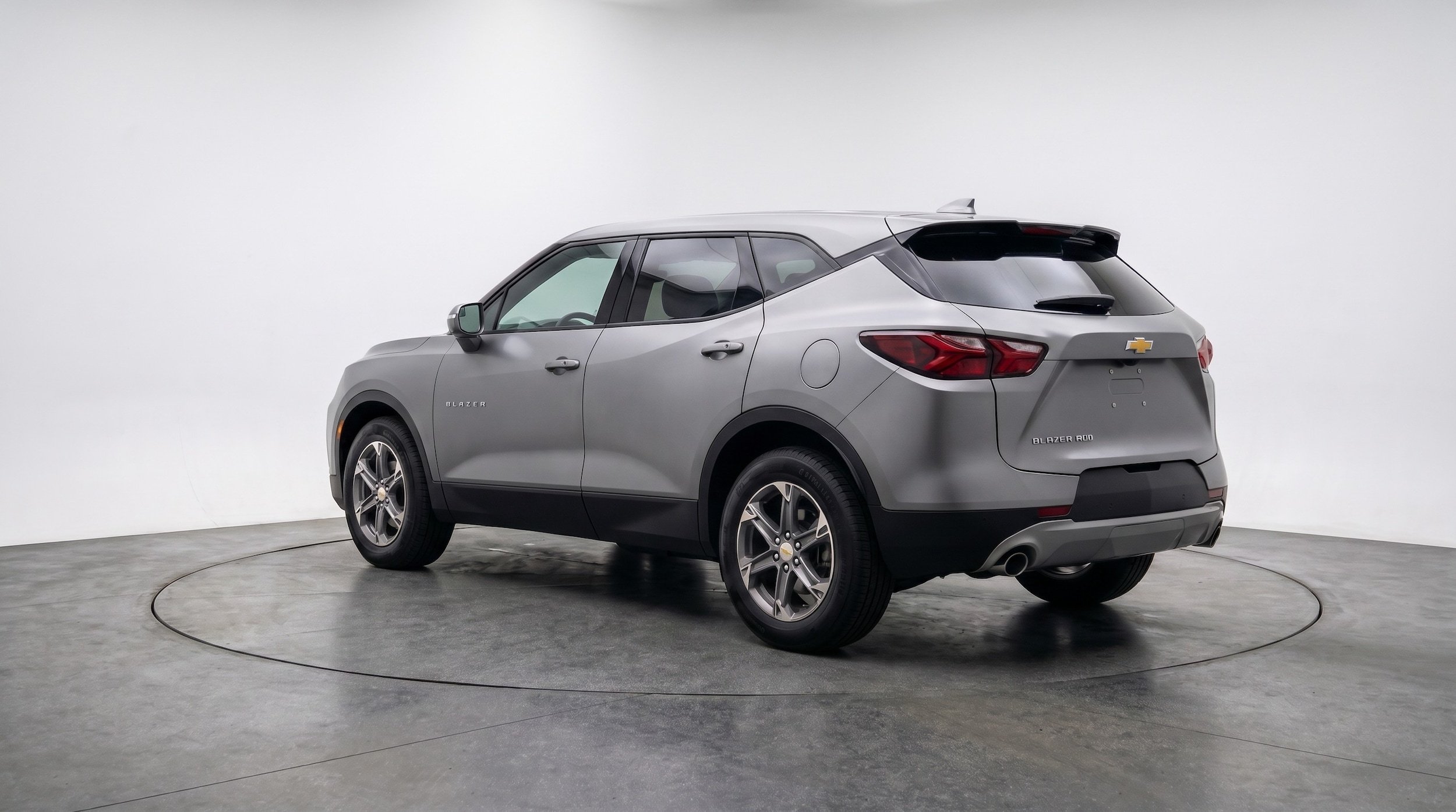 Thumbnail: 2026 Chevrolet Blazer - 5