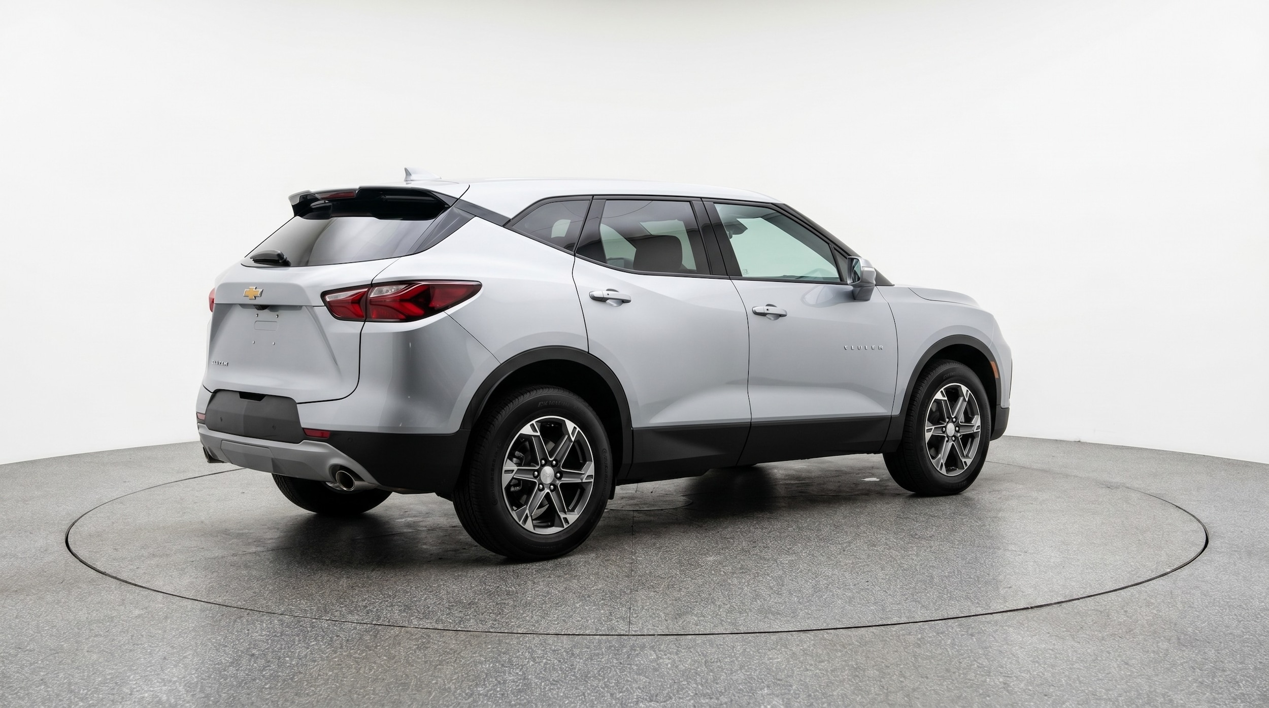 Thumbnail: 2026 Chevrolet Blazer - 7