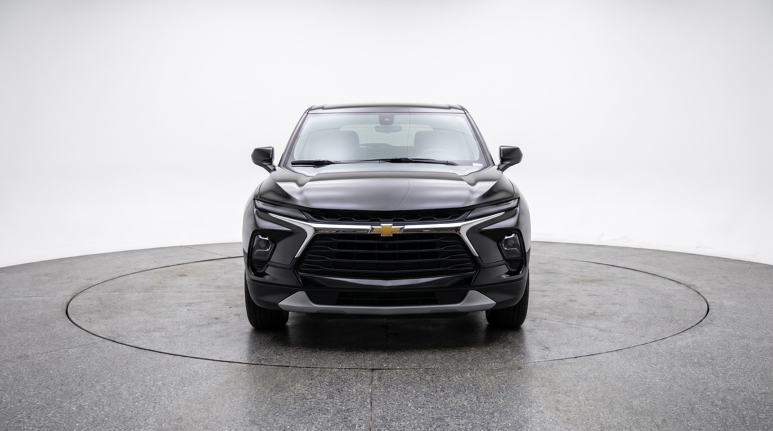 Thumbnail: 2026 Chevrolet Blazer - 2