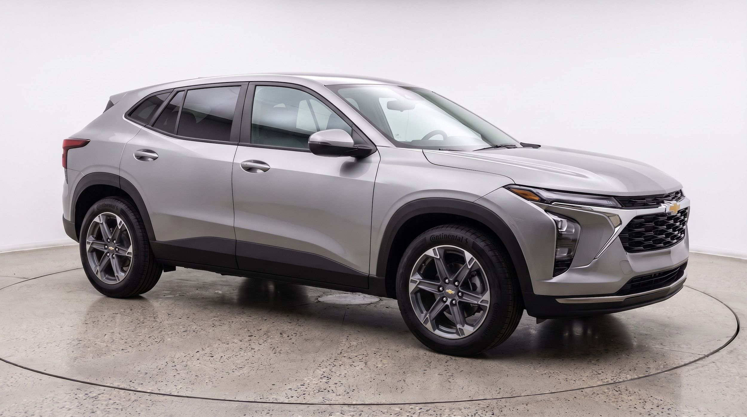 Thumbnail: 2026 Chevrolet Blazer - 1