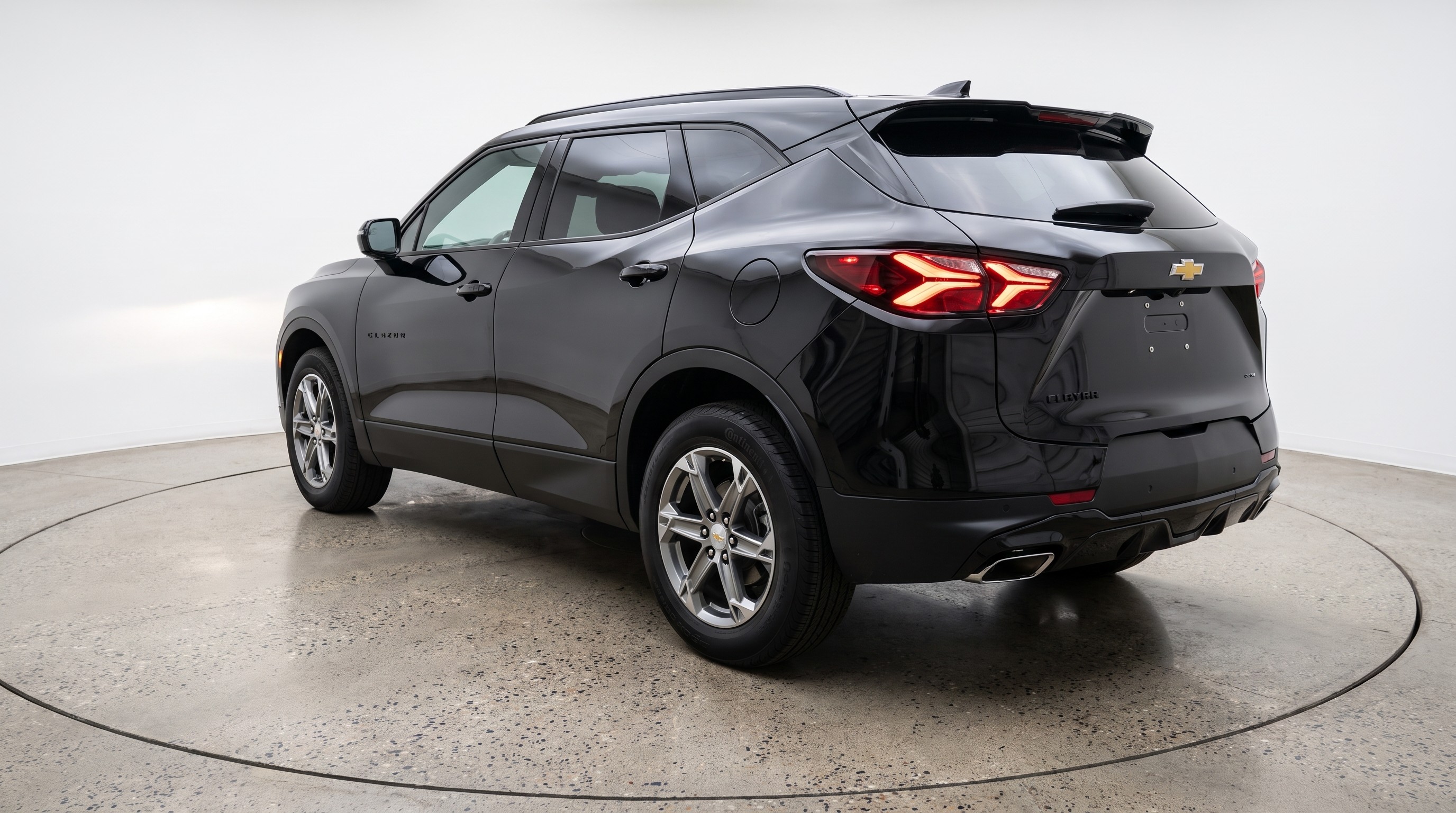 Thumbnail: 2026 Chevrolet Blazer - 5