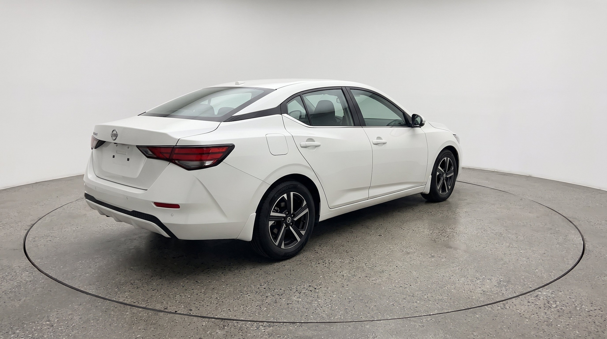 Thumbnail: 2025 Nissan Sentra - 9