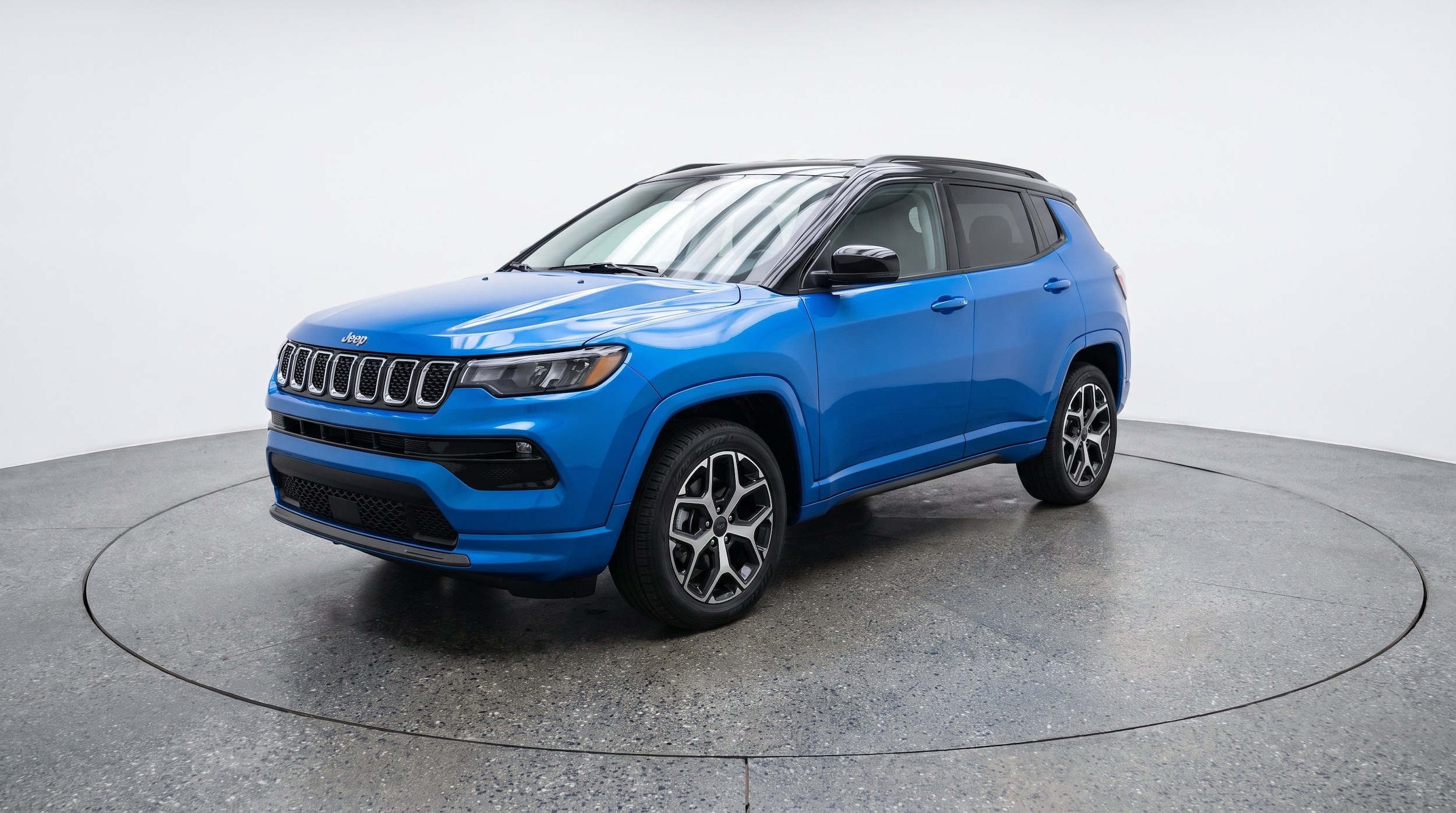 Thumbnail: 2025 Jeep Compass - 3