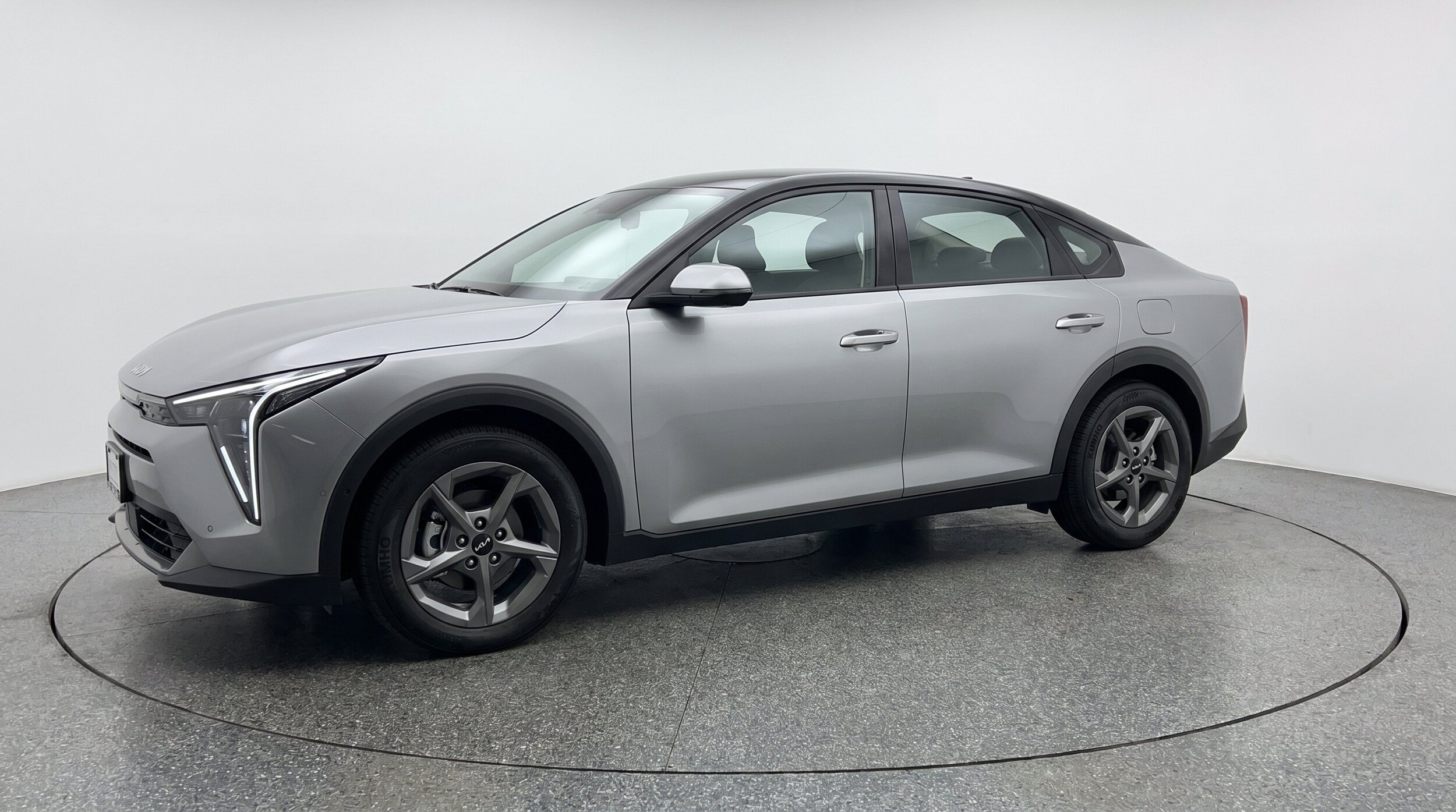 Thumbnail: 2026 Kia K4 - 3