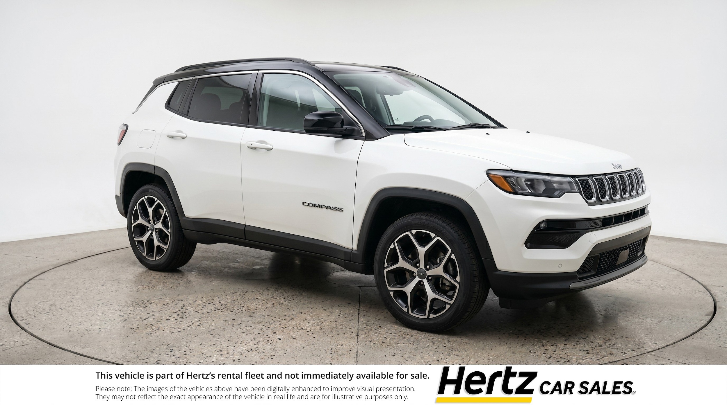 Thumbnail: 2025 Jeep Compass - 1