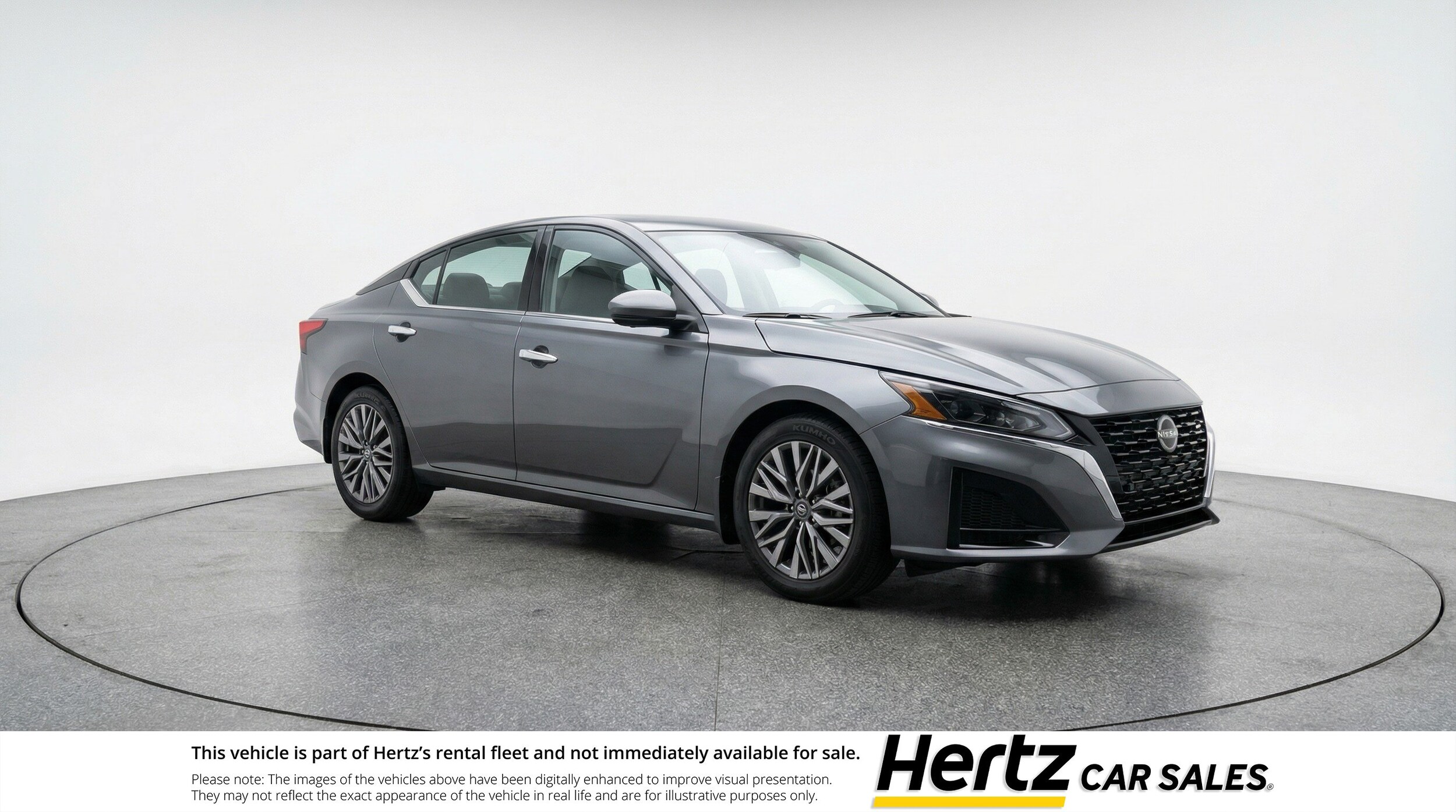 Thumbnail: 2025 Nissan Altima - 1