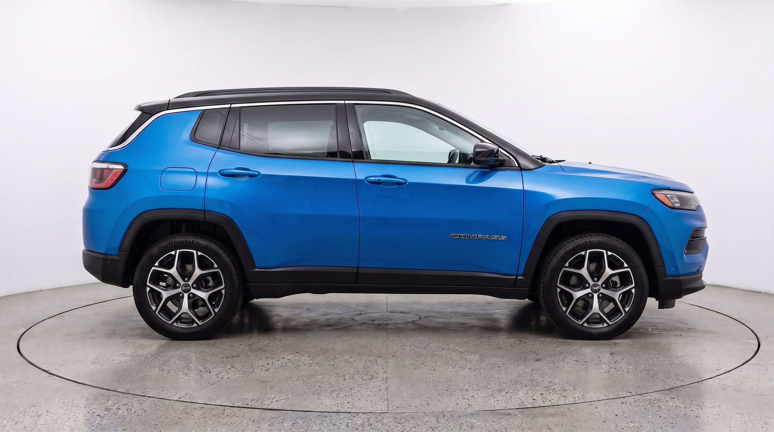 Thumbnail: 2025 Jeep Compass - 10