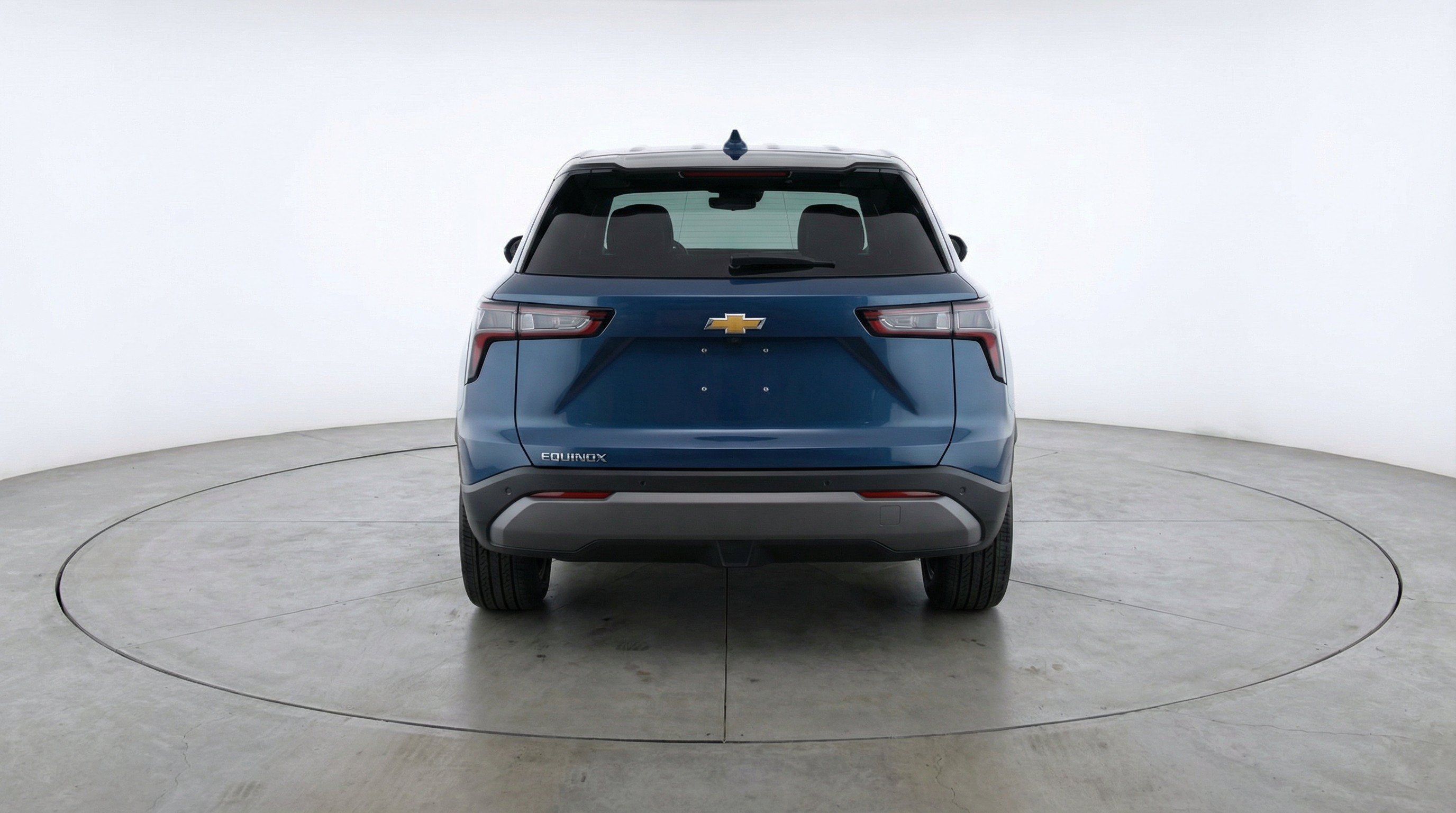Thumbnail: 2025 Chevrolet Equinox - 7