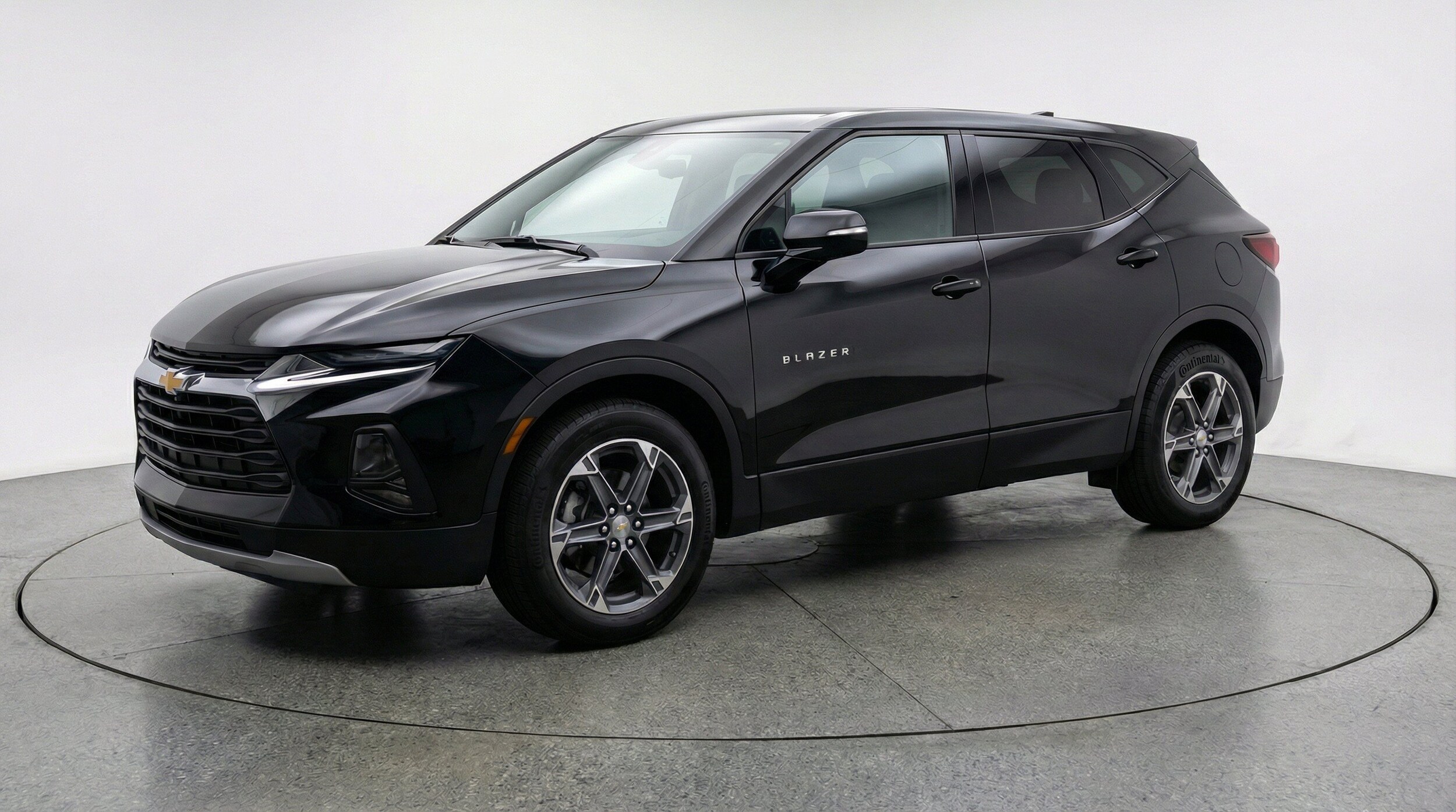 Thumbnail: 2026 Chevrolet Blazer - 3