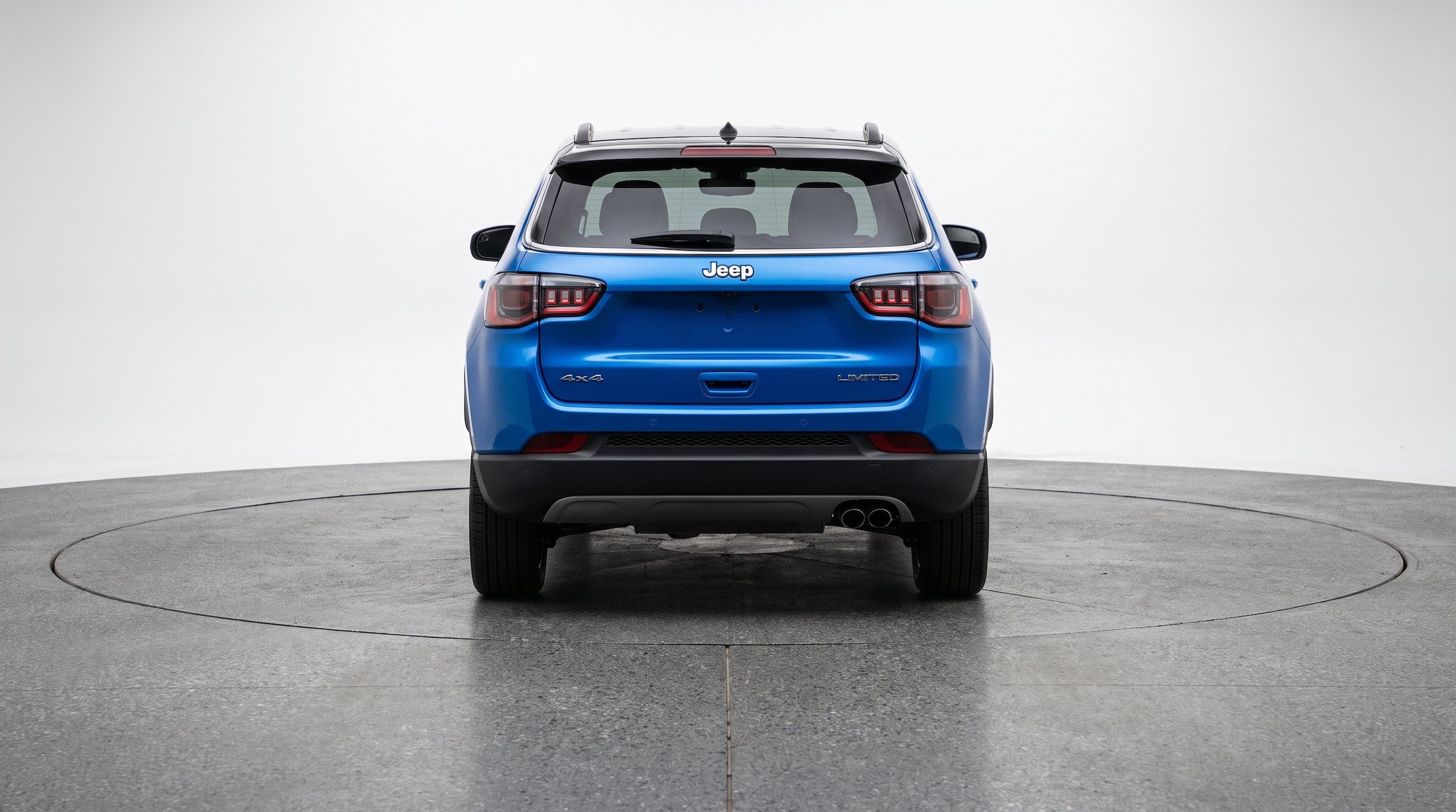 Thumbnail: 2025 Jeep Compass - 7