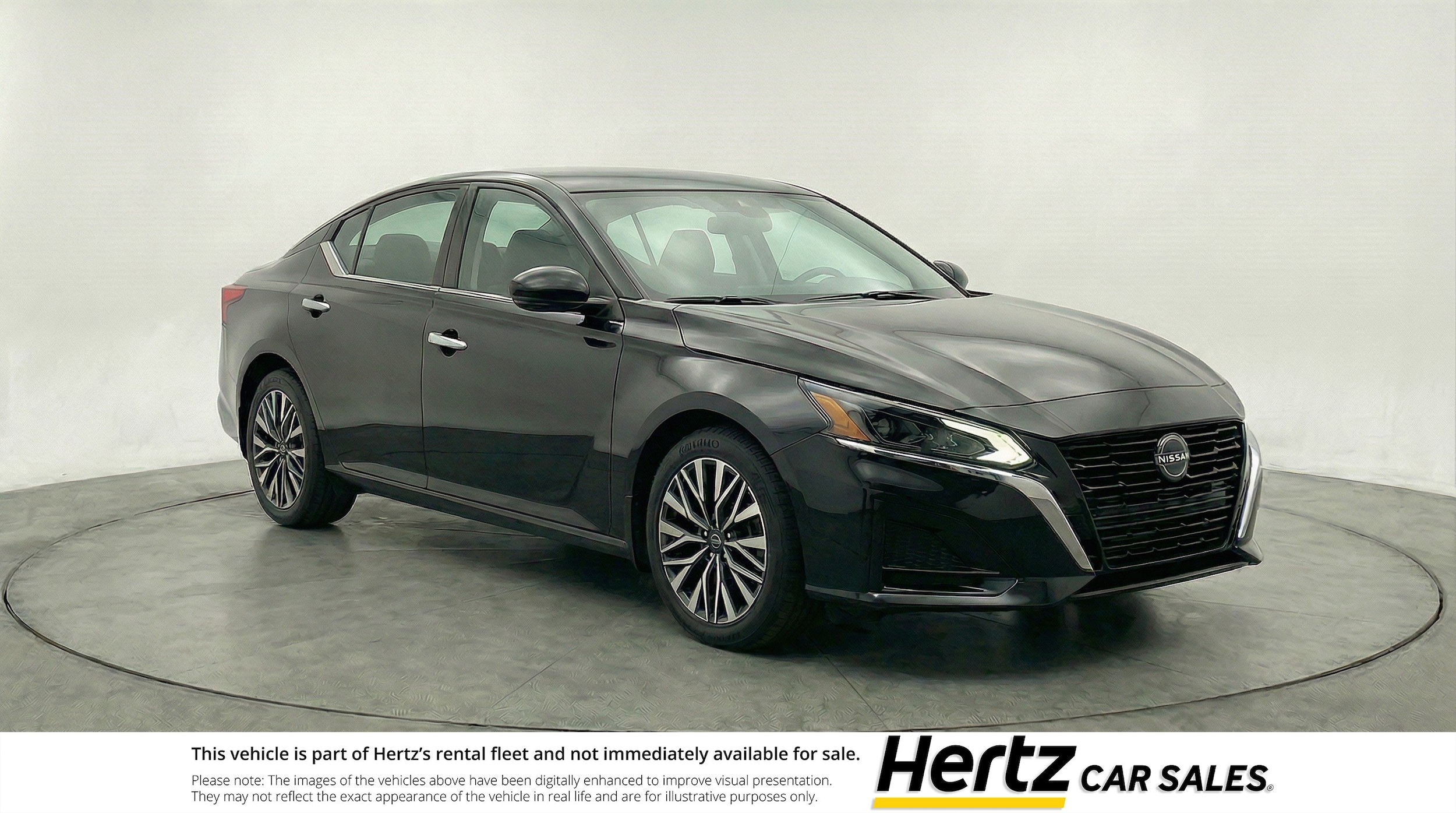 Thumbnail: 2025 Nissan Altima - 1
