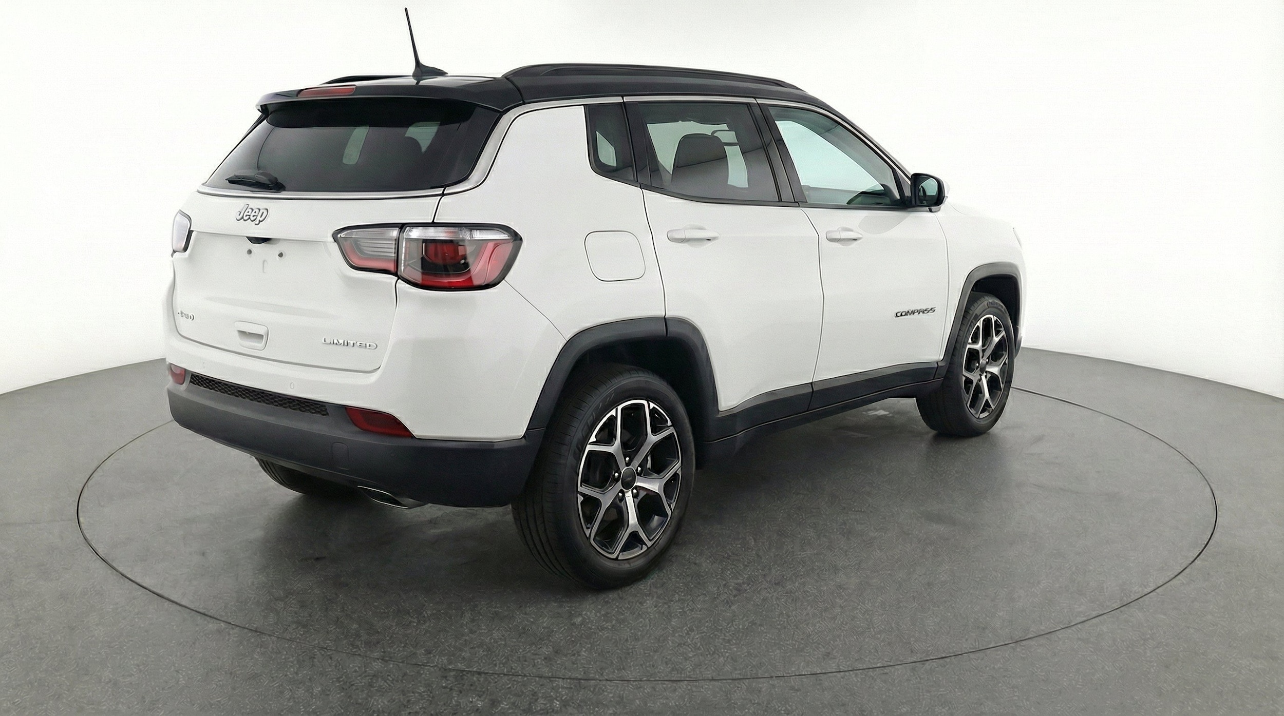 Thumbnail: 2025 Jeep Compass - 9
