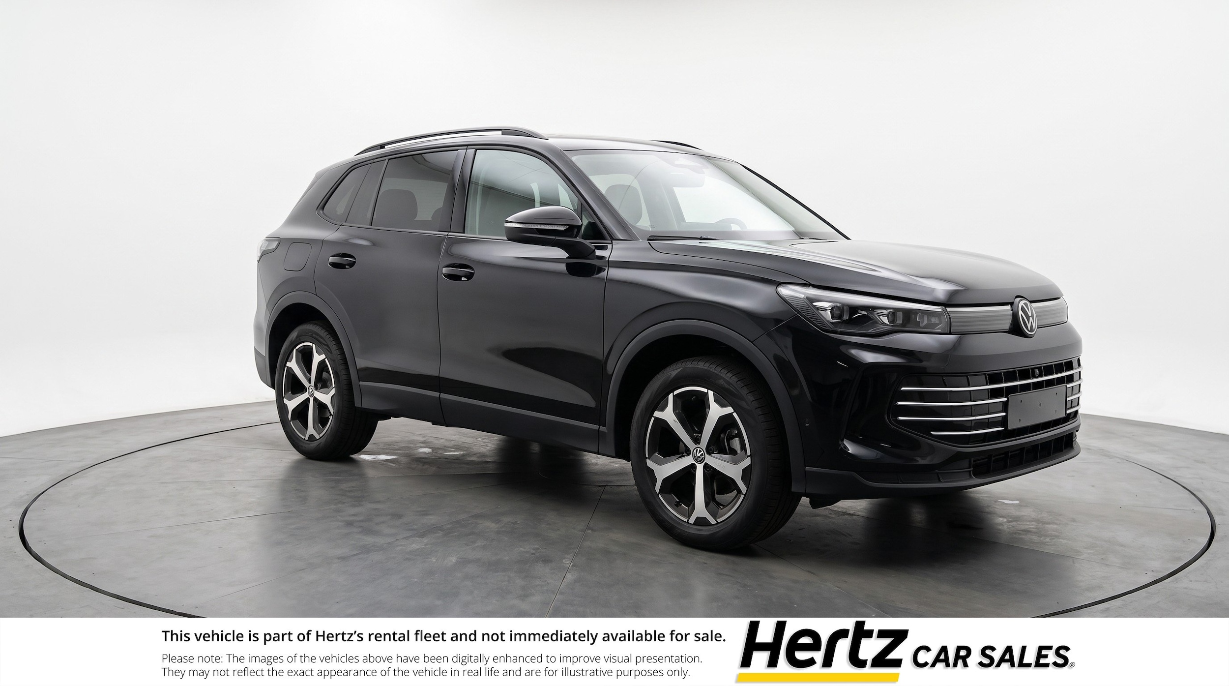 Thumbnail: 2026 Volkswagen Tiguan - 1