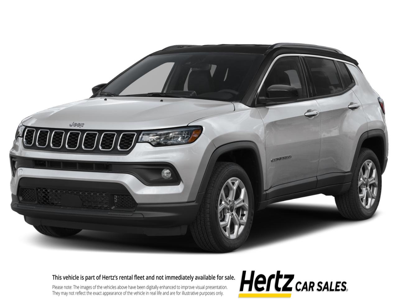 2025 Jeep Compass Limited -
                  Santa Clara, CA