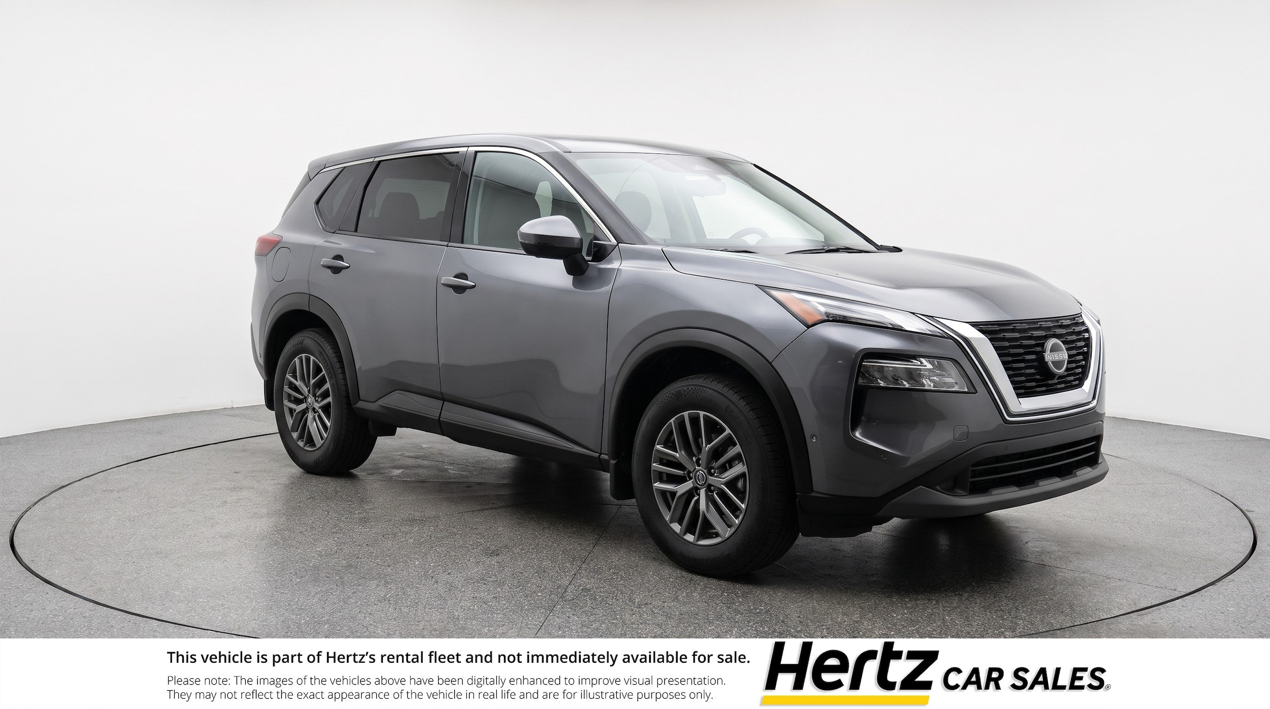 Thumbnail: 2026 Nissan Rogue - 1