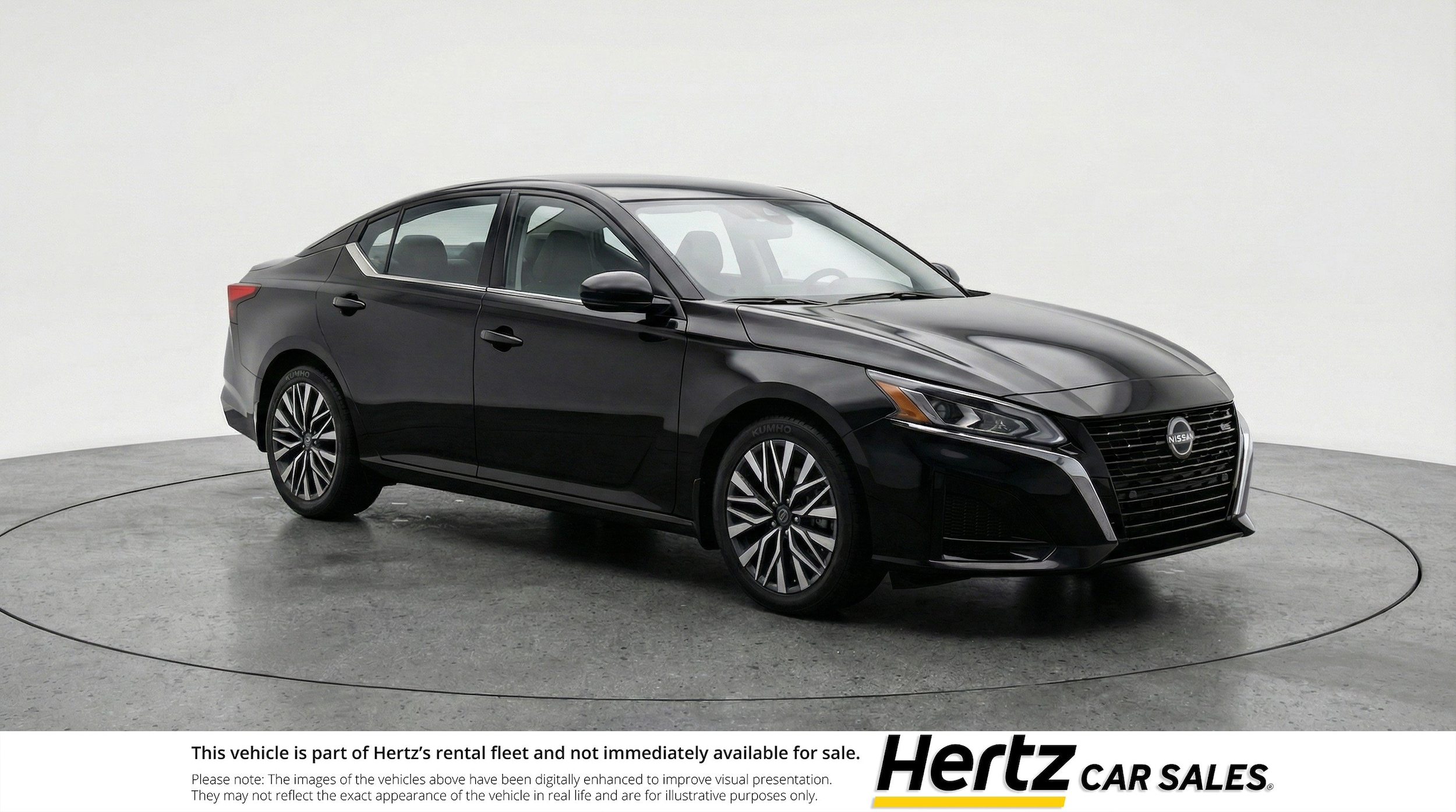 Thumbnail: 2025 Nissan Altima - 1
