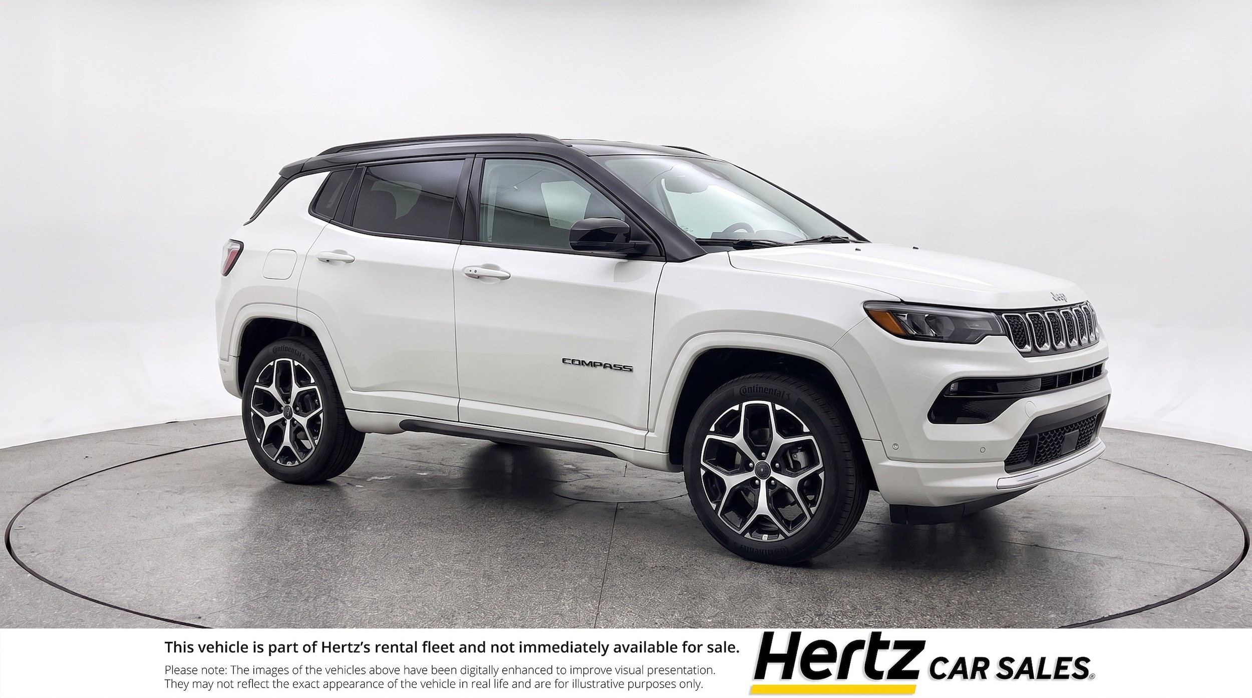 Thumbnail: 2025 Jeep Compass - 1