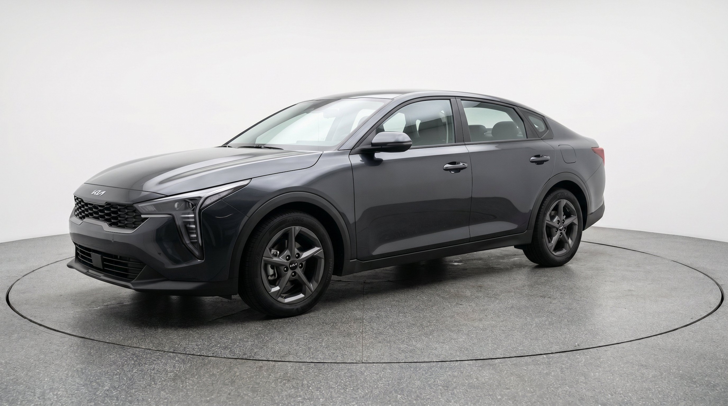 Thumbnail: 2026 Kia K4 - 3
