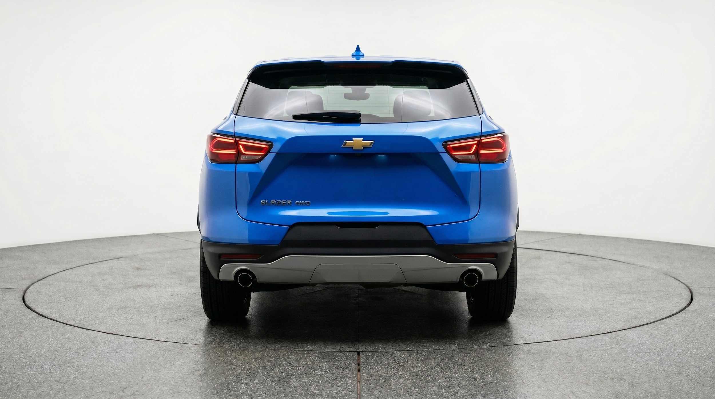 Thumbnail: 2026 Chevrolet Blazer - 7
