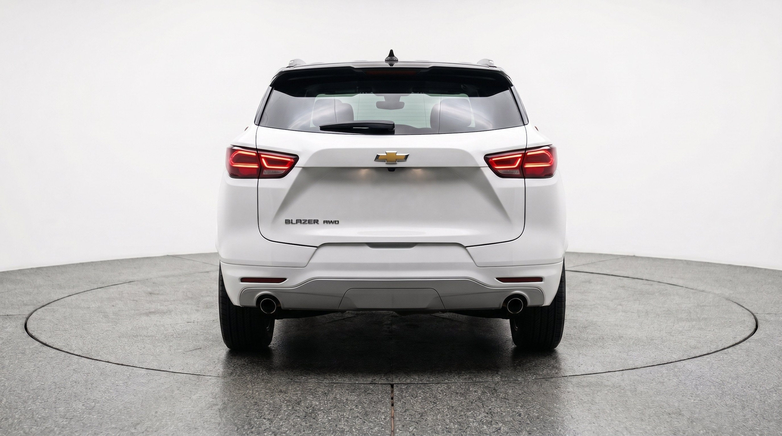 Thumbnail: 2026 Chevrolet Blazer - 7