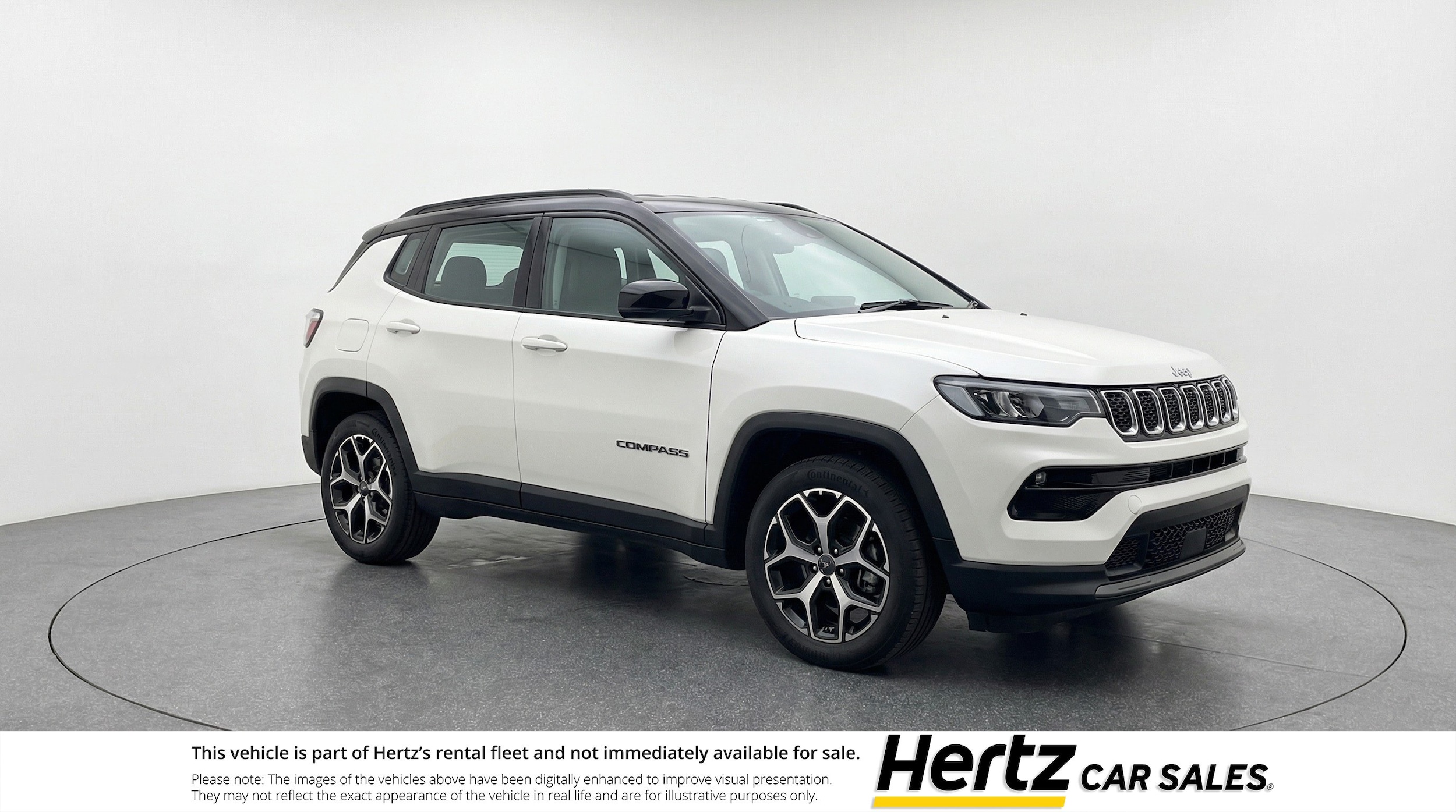 Thumbnail: 2025 Jeep Compass - 1