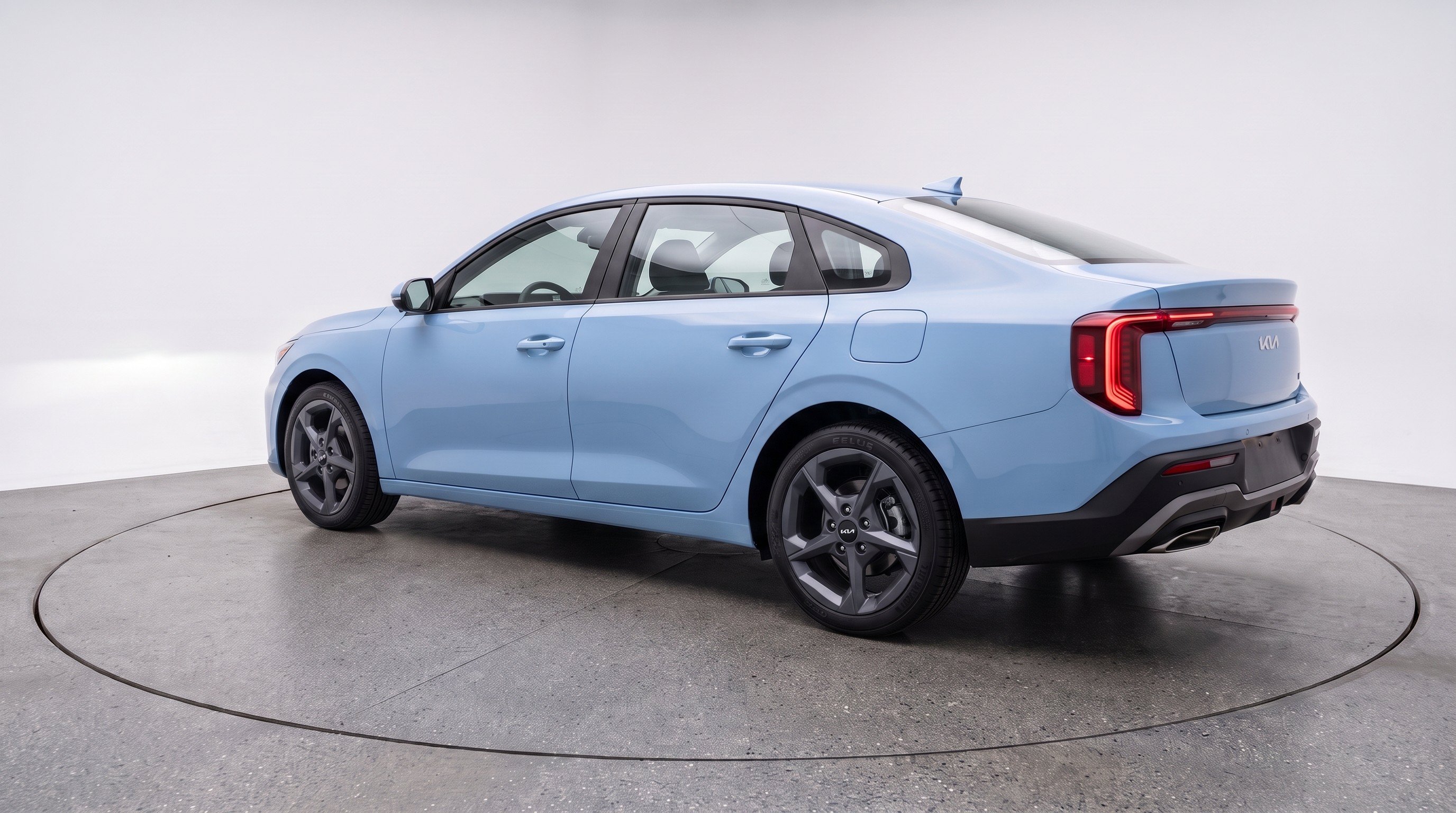 Thumbnail: 2026 Kia K4 - 6