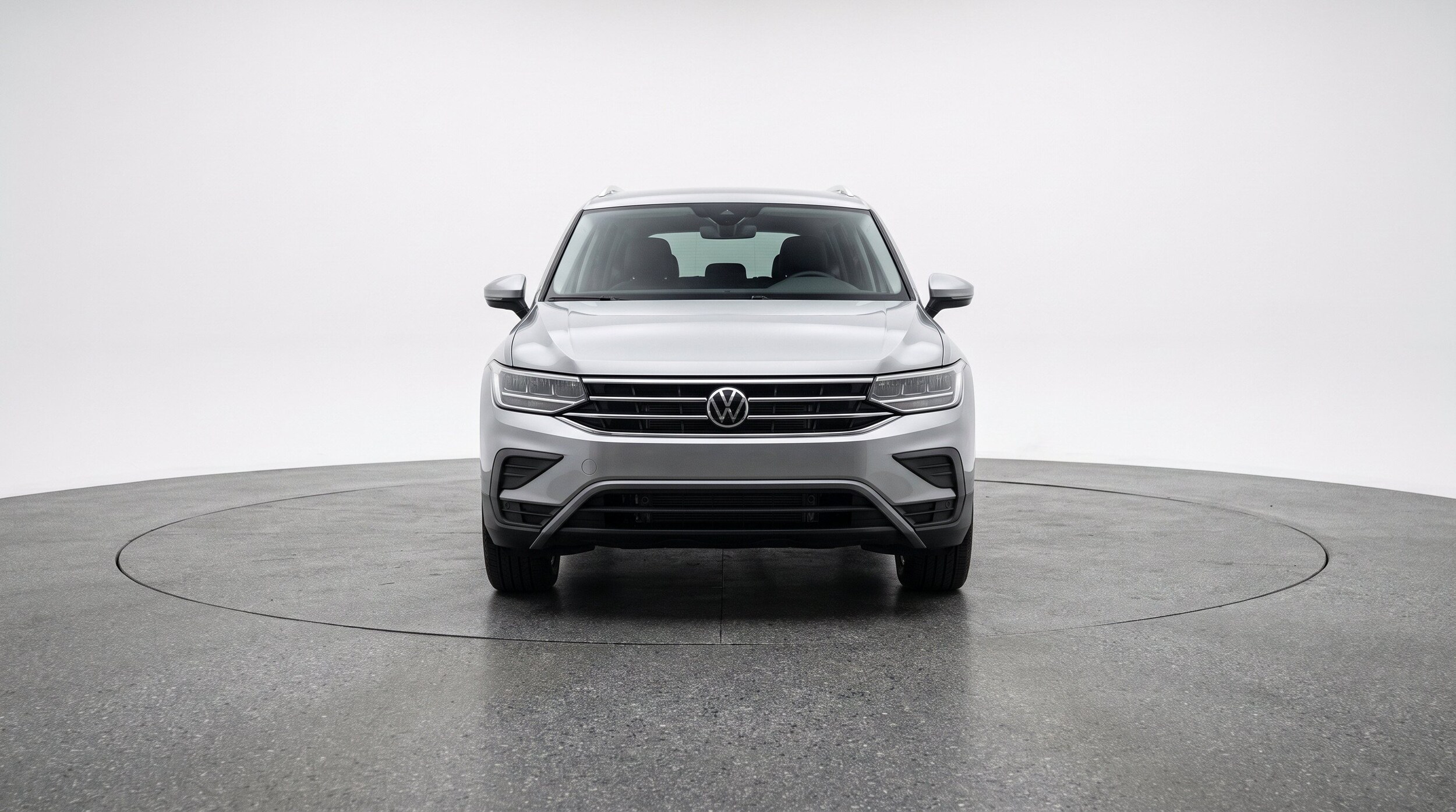 Thumbnail: 2026 Volkswagen Tiguan - 2